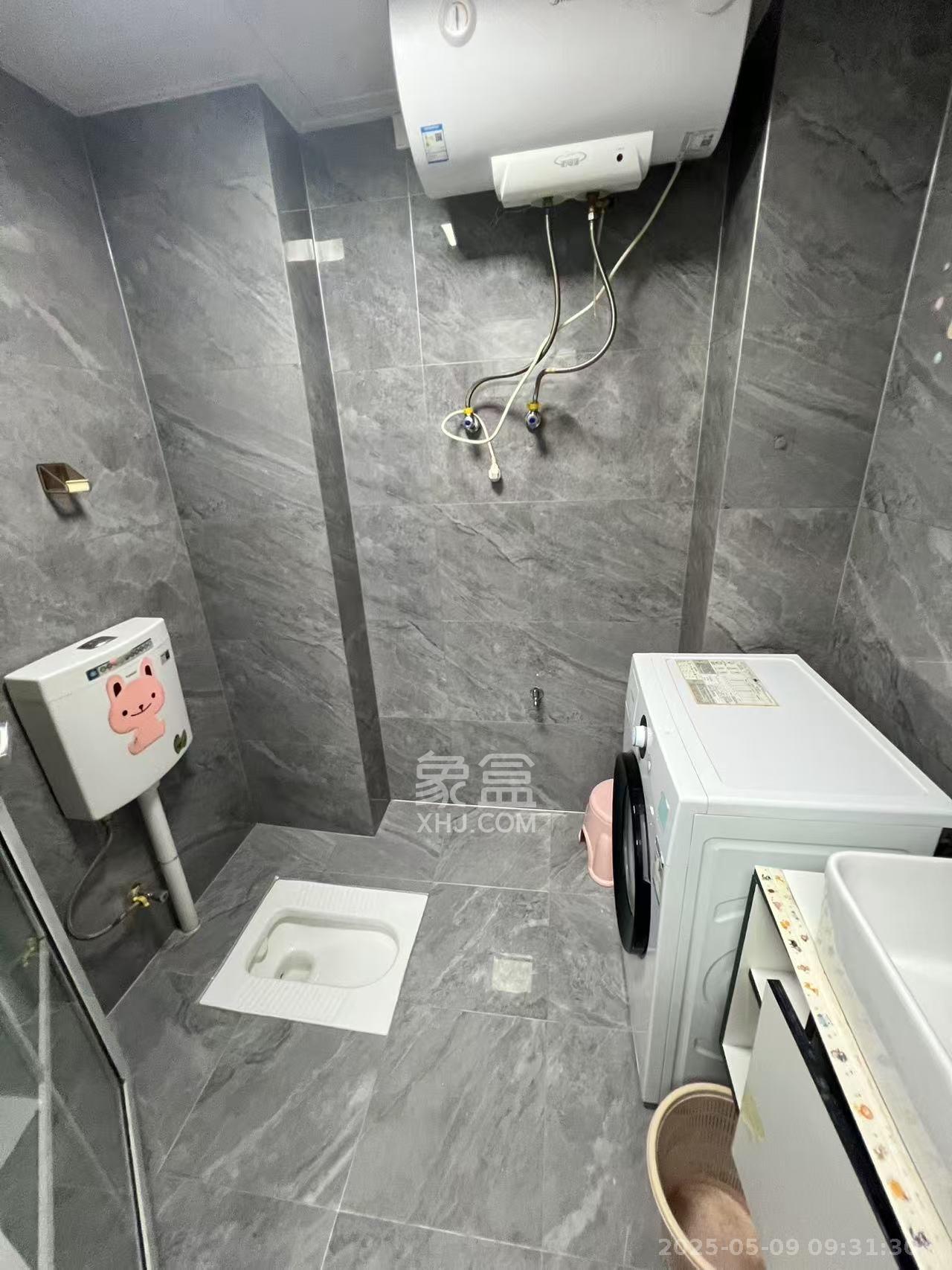 惠通才郡  1室0厅1卫   1900.00元/月室内图