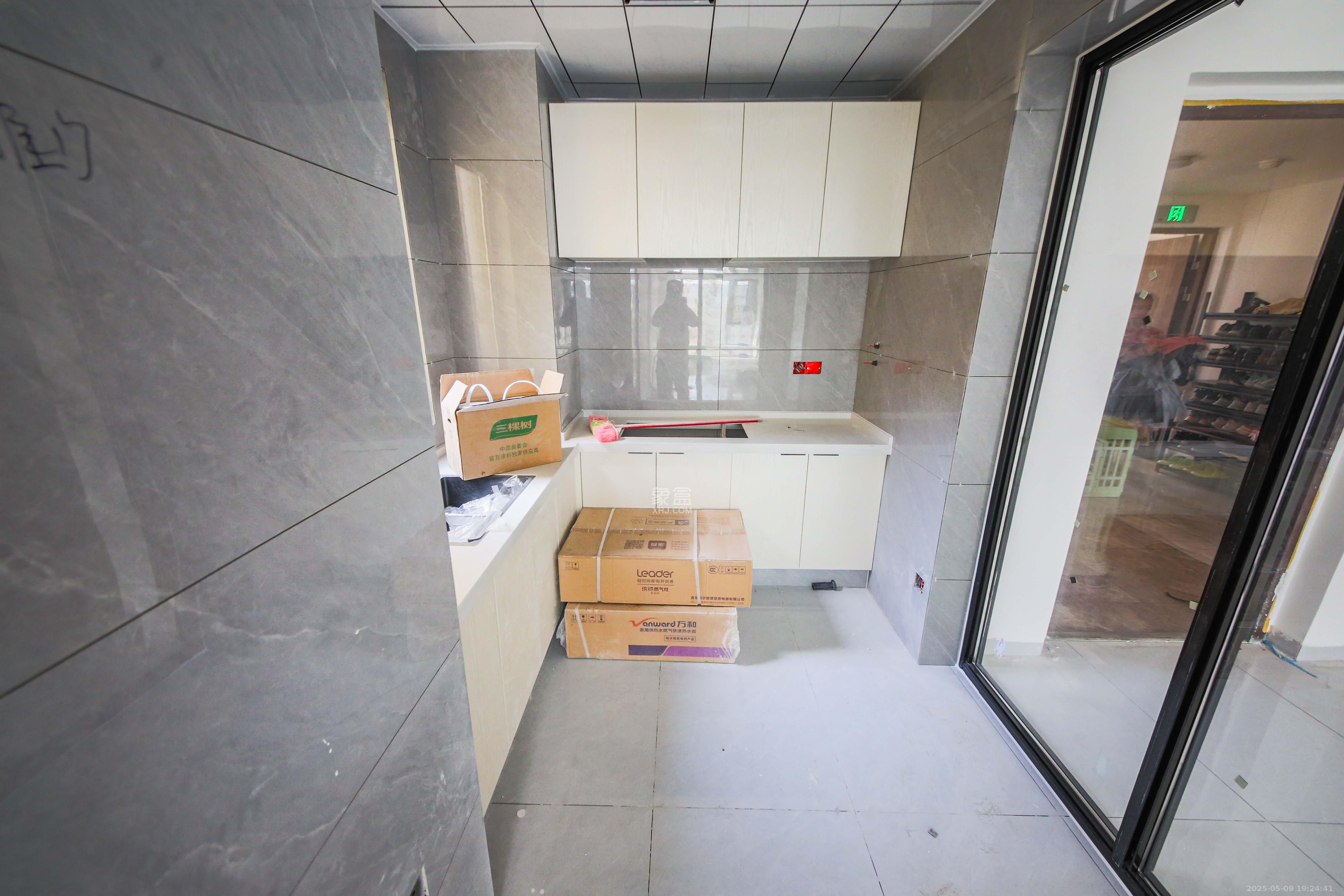 弘阳昕悦府 3室2厅1卫 118.8万 弘阳昕悦府 3室2厅1卫 118.8万厨房