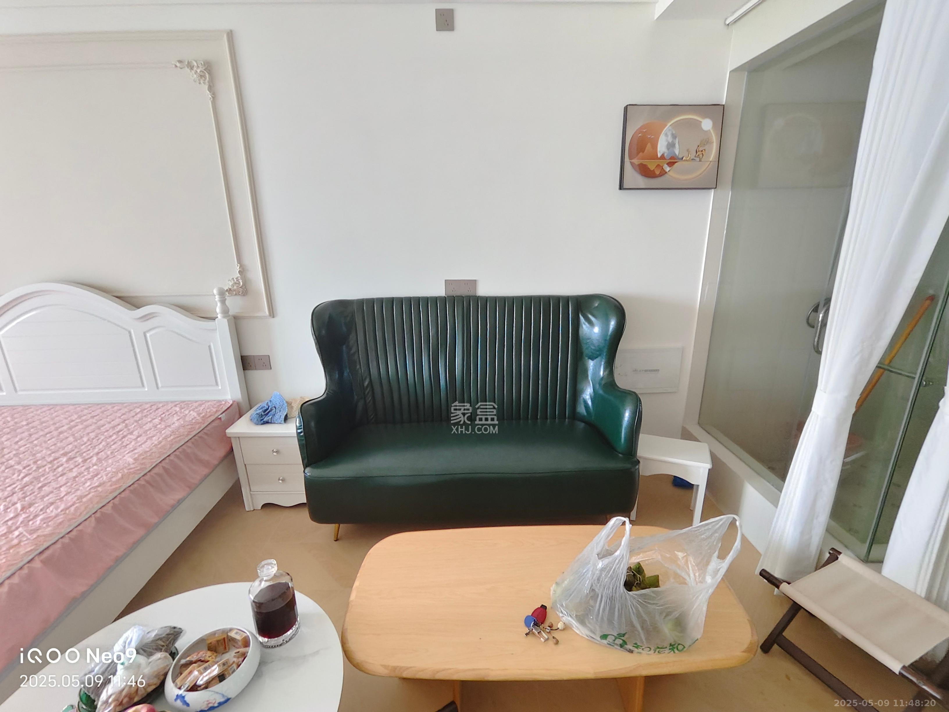 恒大誉府(融誉商业中心) 1室1厅1卫 1600.0元/月 恒大誉府(融誉商业中心) 1室1厅1卫 1600.0元/月室内图