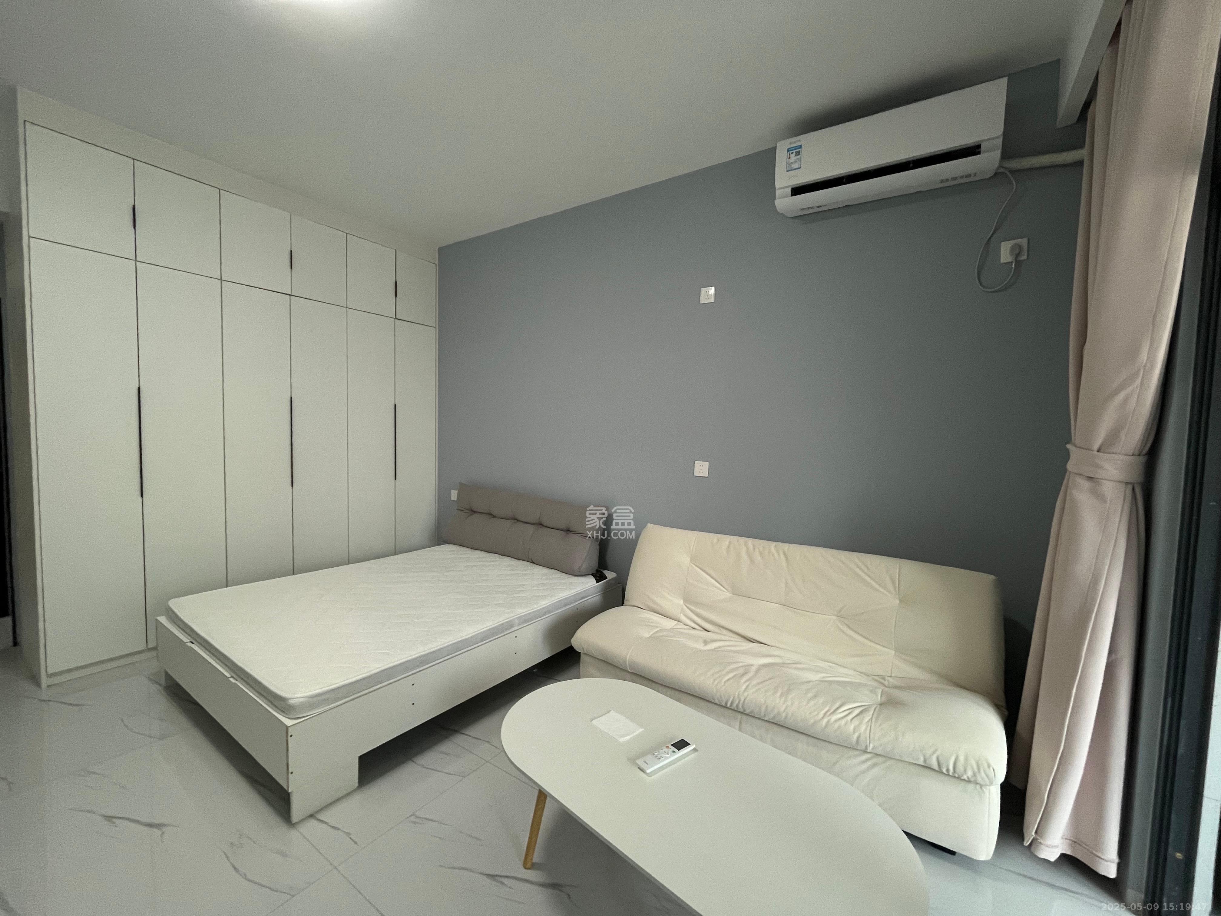 中建嘉和城  1室0厅0卫    1500.0元/月