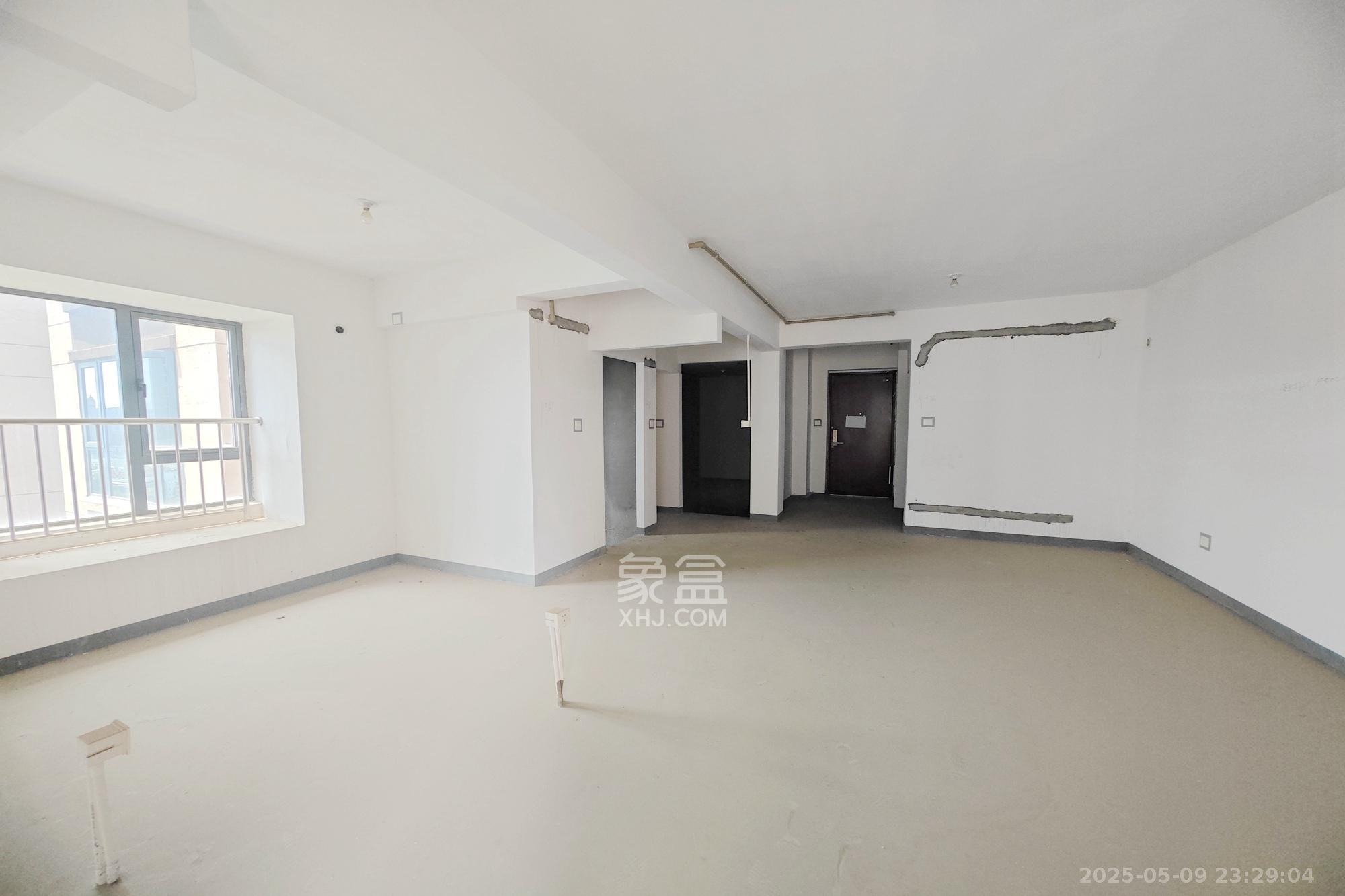 建发中央悦府  3室2厅2卫   145.00万
