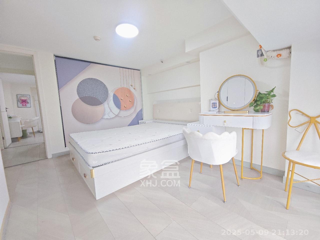 佳兆业云顶都汇 2室1厅1卫 2200.0元/月 佳兆业云顶都汇 2室1厅1卫 2200.0元/月室内图