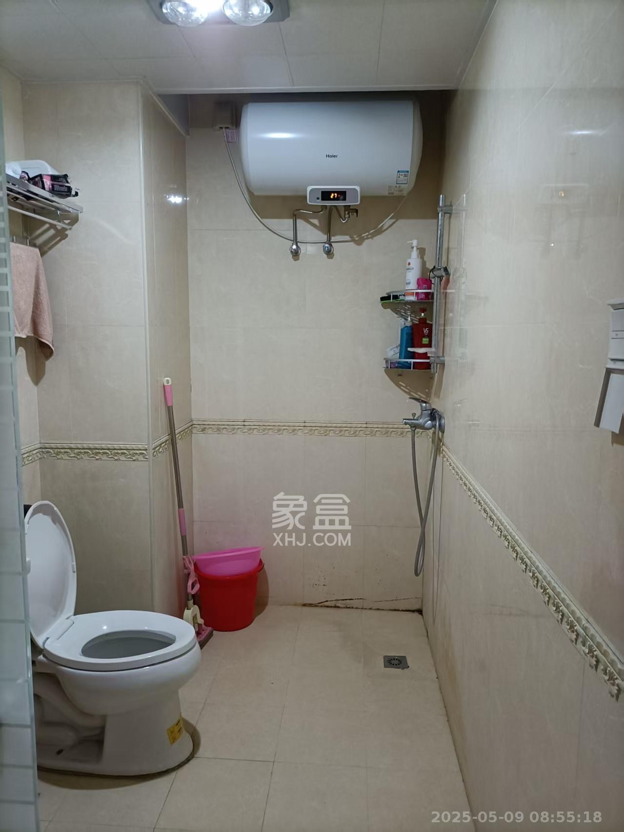 环宇天地、中海地产(中信城市广场二期) 1室1厅1卫 1200.0元/月 环宇天地、中海地产(中信城市广场二期) 1室1厅1卫 1200.0元/月室内图