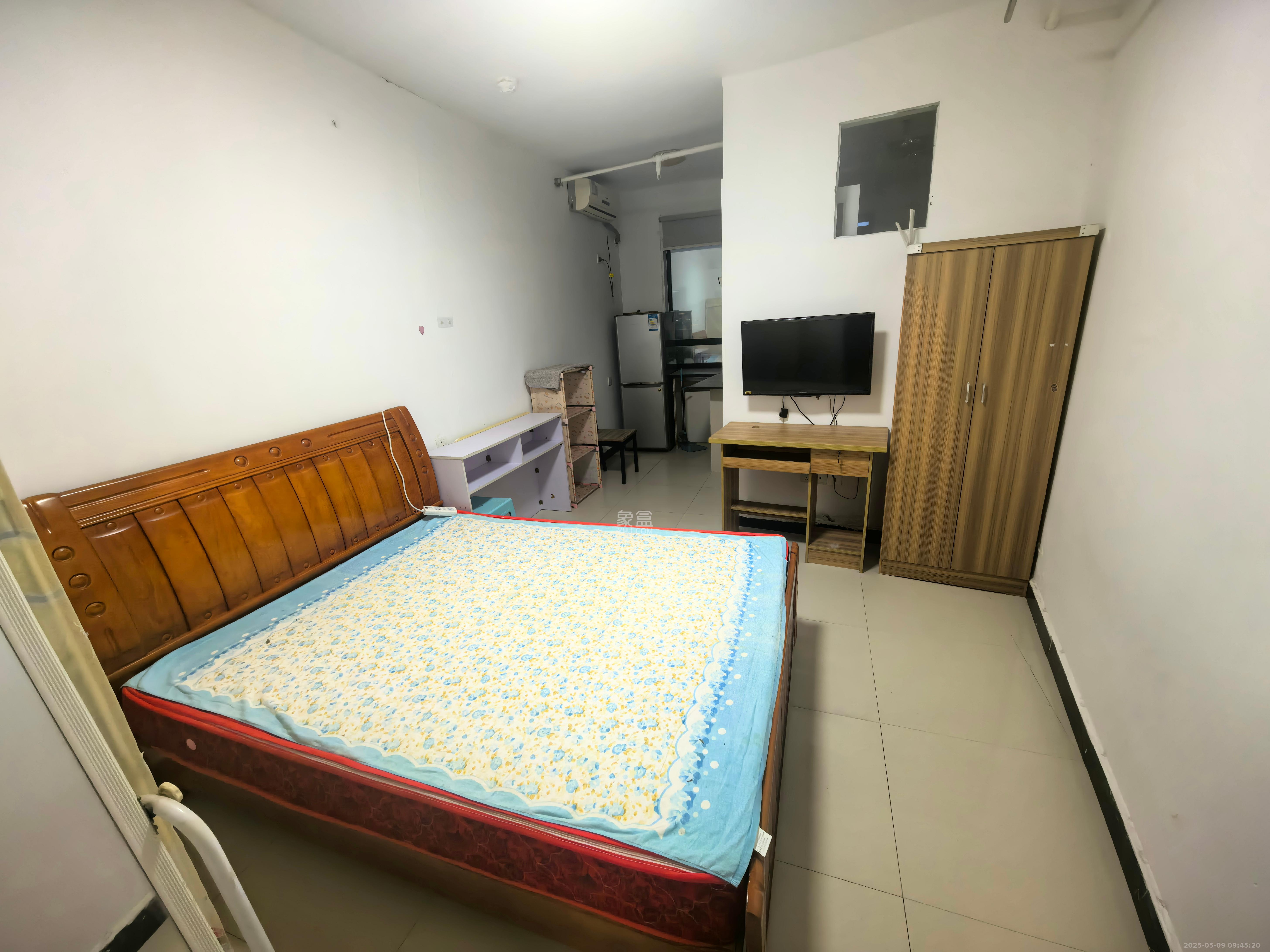 湖韵佳苑  1室0厅0卫   1000.00元/月室内图