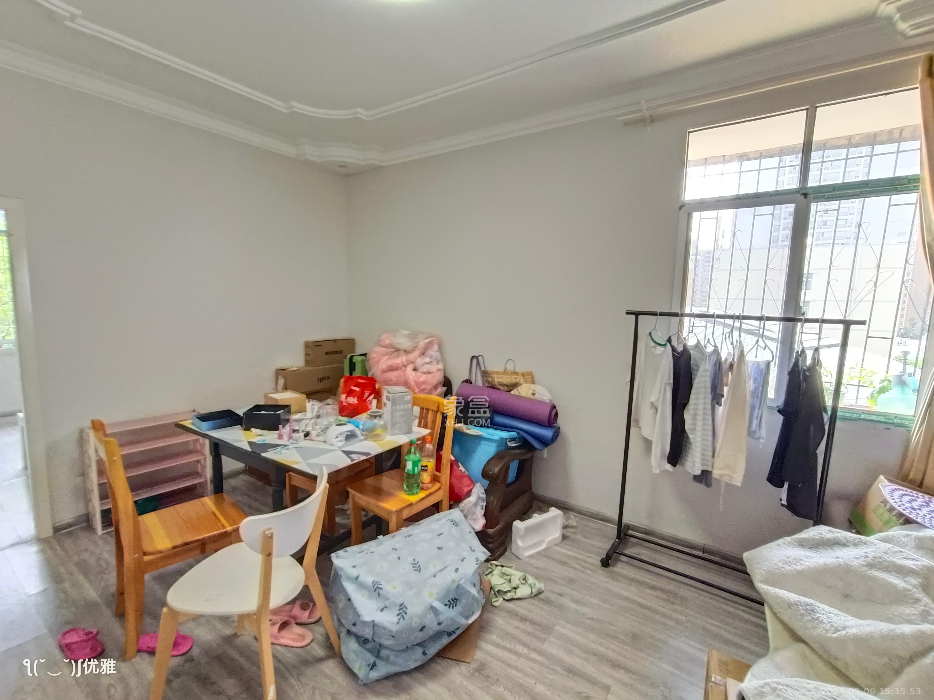 湖南省群众艺术馆宿舍（浏正街55号）  3室2厅1卫   2300.00元/月室内图