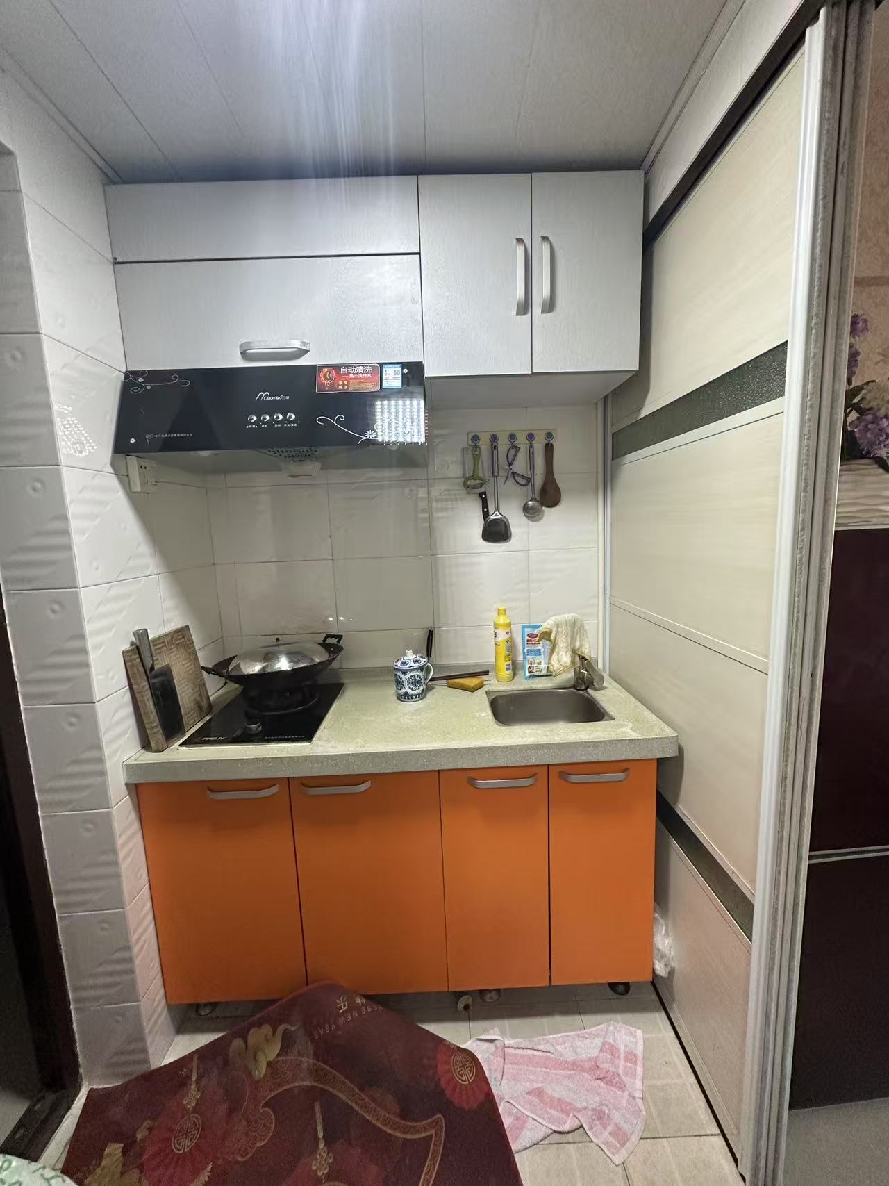宁屯大厦  1室1厅1卫   1200.00元/月室内图