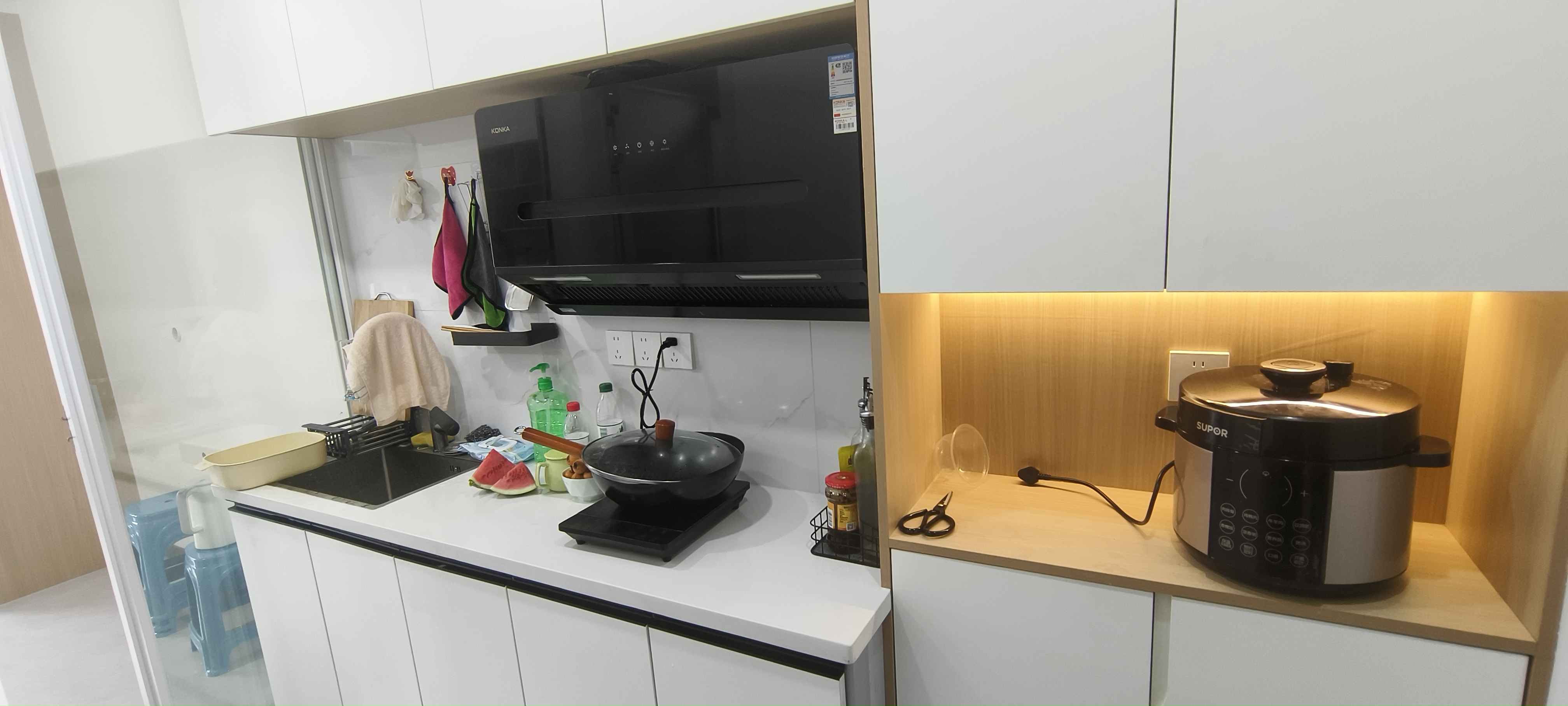 俊景万和城 1室1厅1卫 1500.0元/月 俊景万和城 1室1厅1卫 1500.0元/月室内图