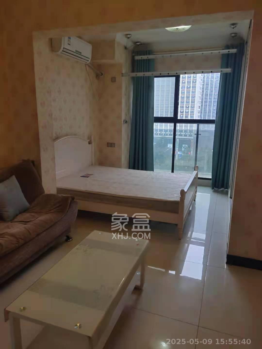 达美D6区 1室1厅1卫 1500.0元/月 达美D6区 1室1厅1卫 1500.0元/月户型图