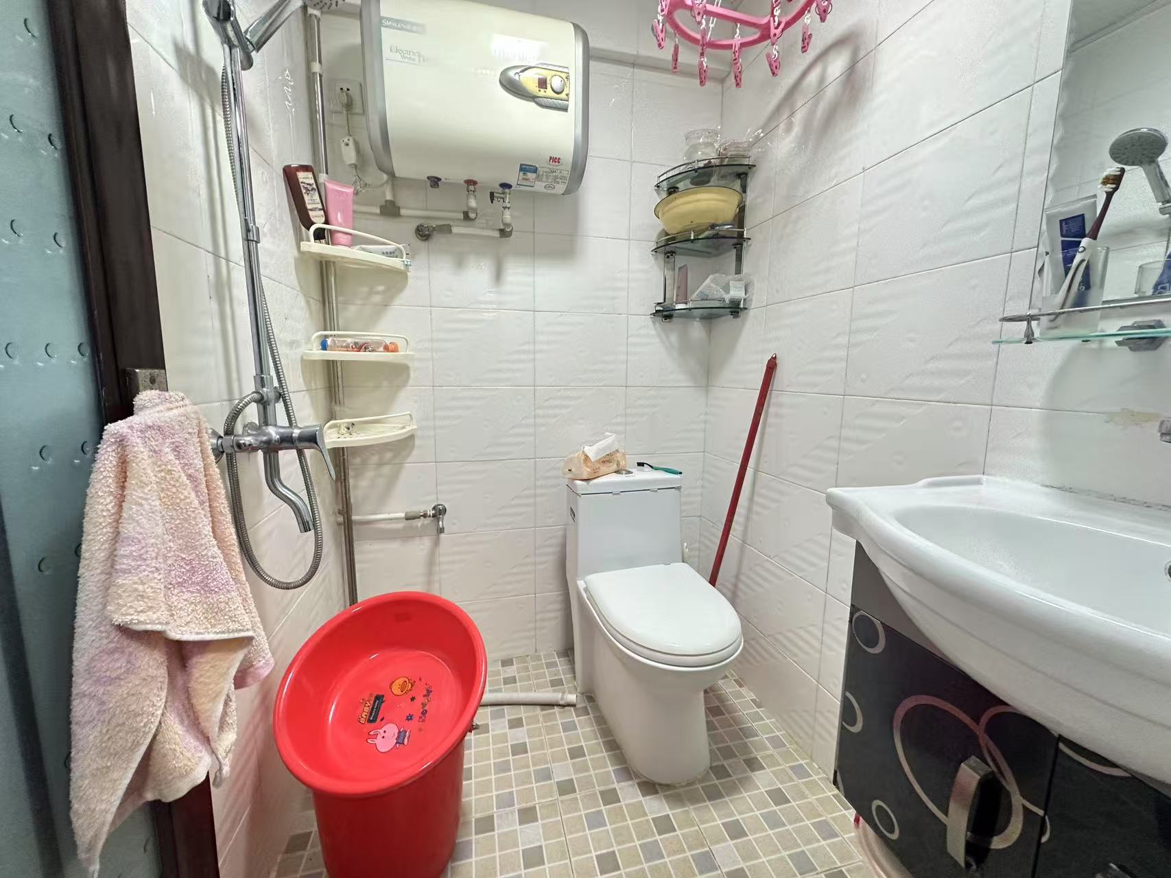 宁屯大厦  1室1厅1卫   1200.00元/月室内图
