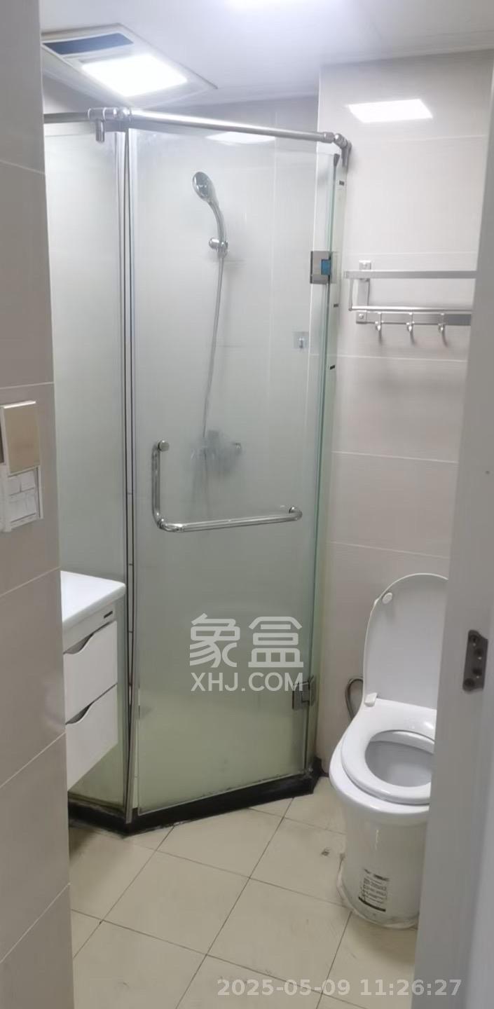 梅溪鑫苑名家  1室1厅1卫   1300.00元/月室内图