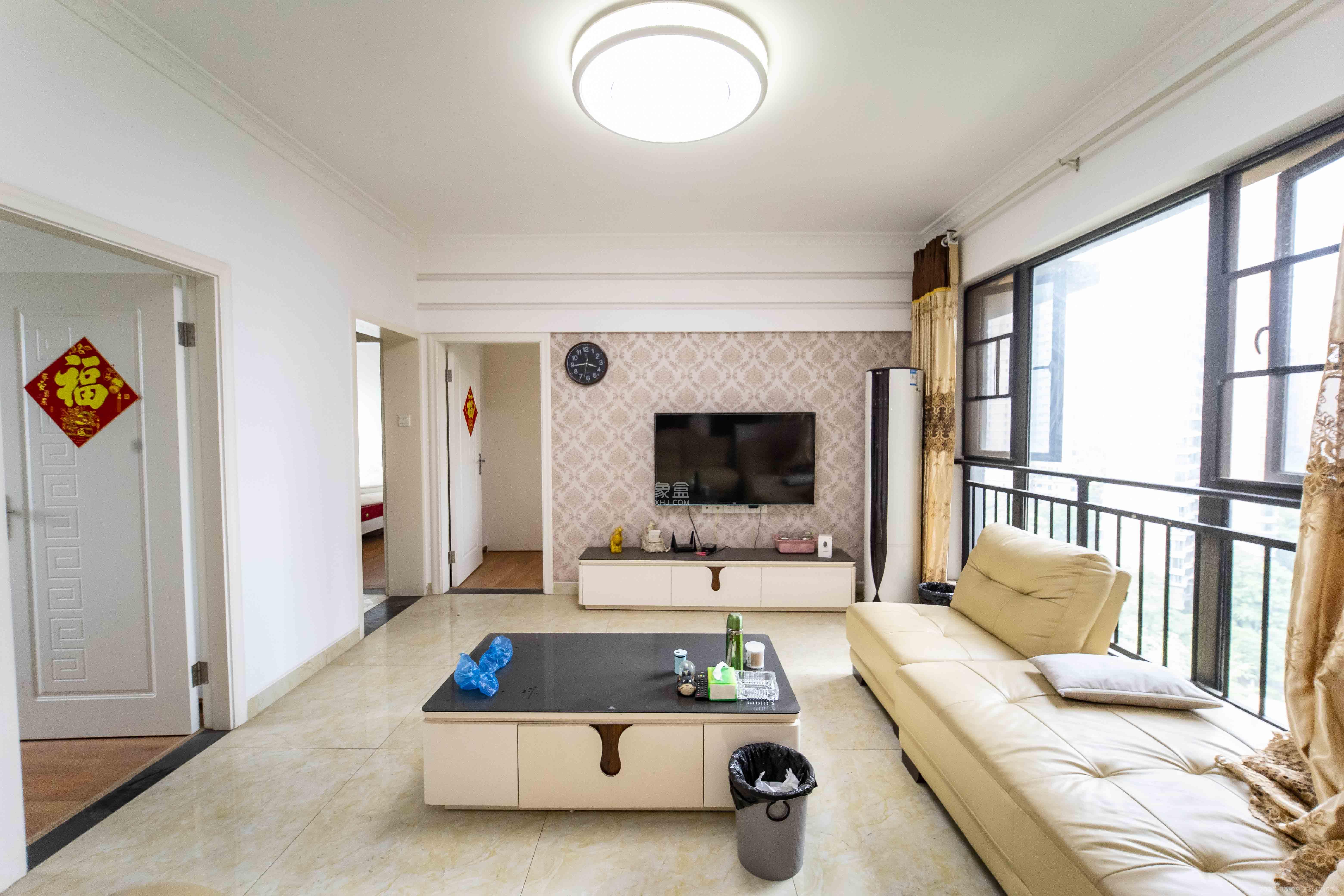 湘域熙岸  3室2厅2卫    125.0万 湘域熙岸  3室2厅2卫    125.0万客厅