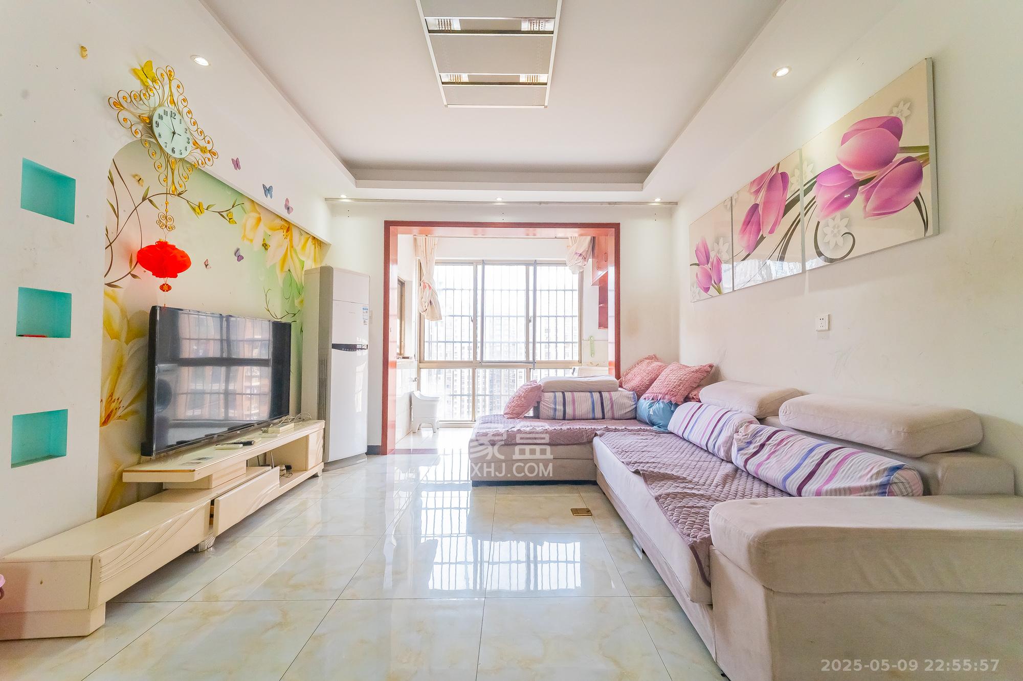 家和院 3室2厅1卫 79.8万 家和院 3室2厅1卫 79.8万客厅