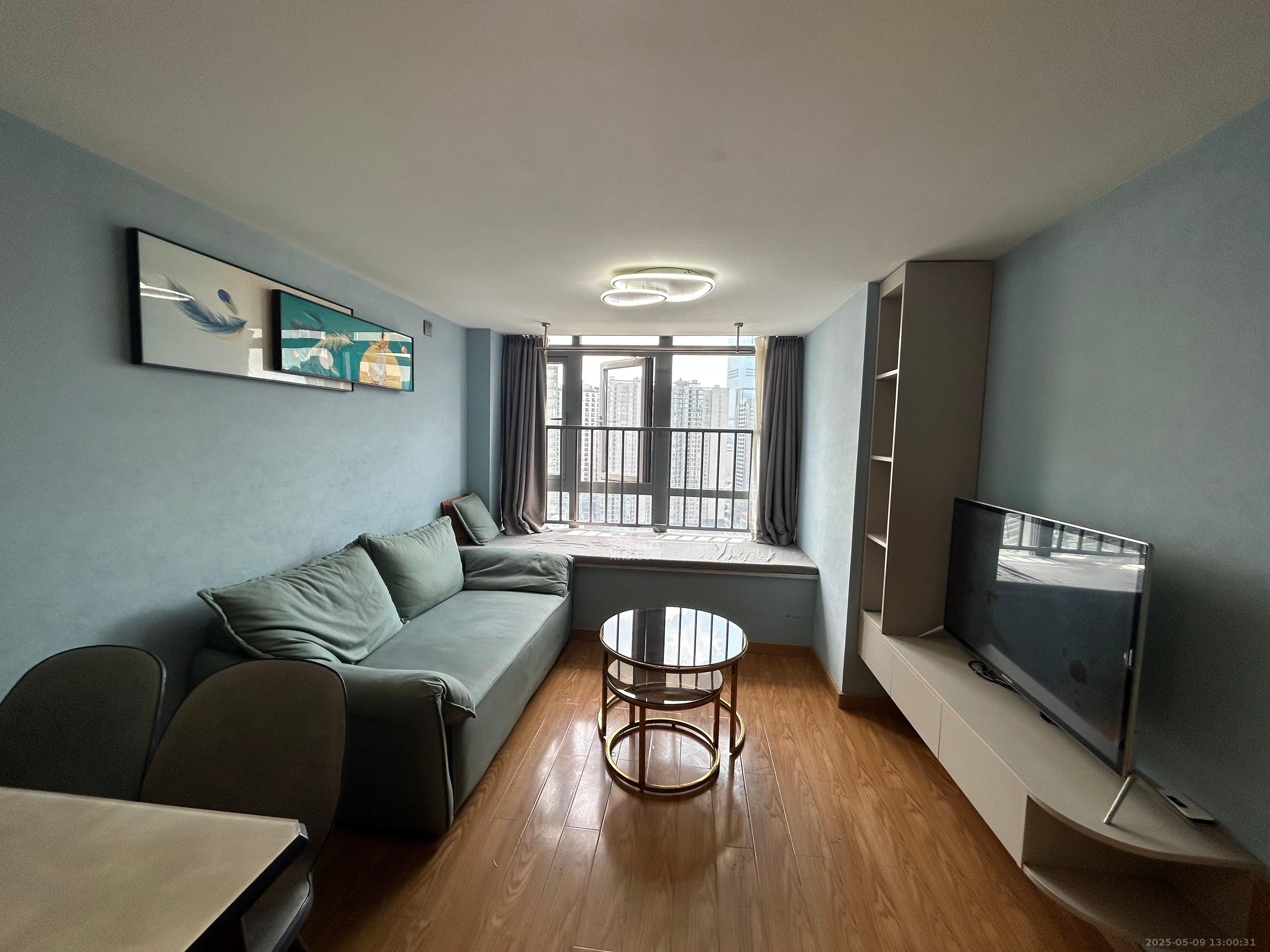 阳光城檀悦 2室1厅1卫 2500.0元/月 阳光城檀悦 2室1厅1卫 2500.0元/月室内图