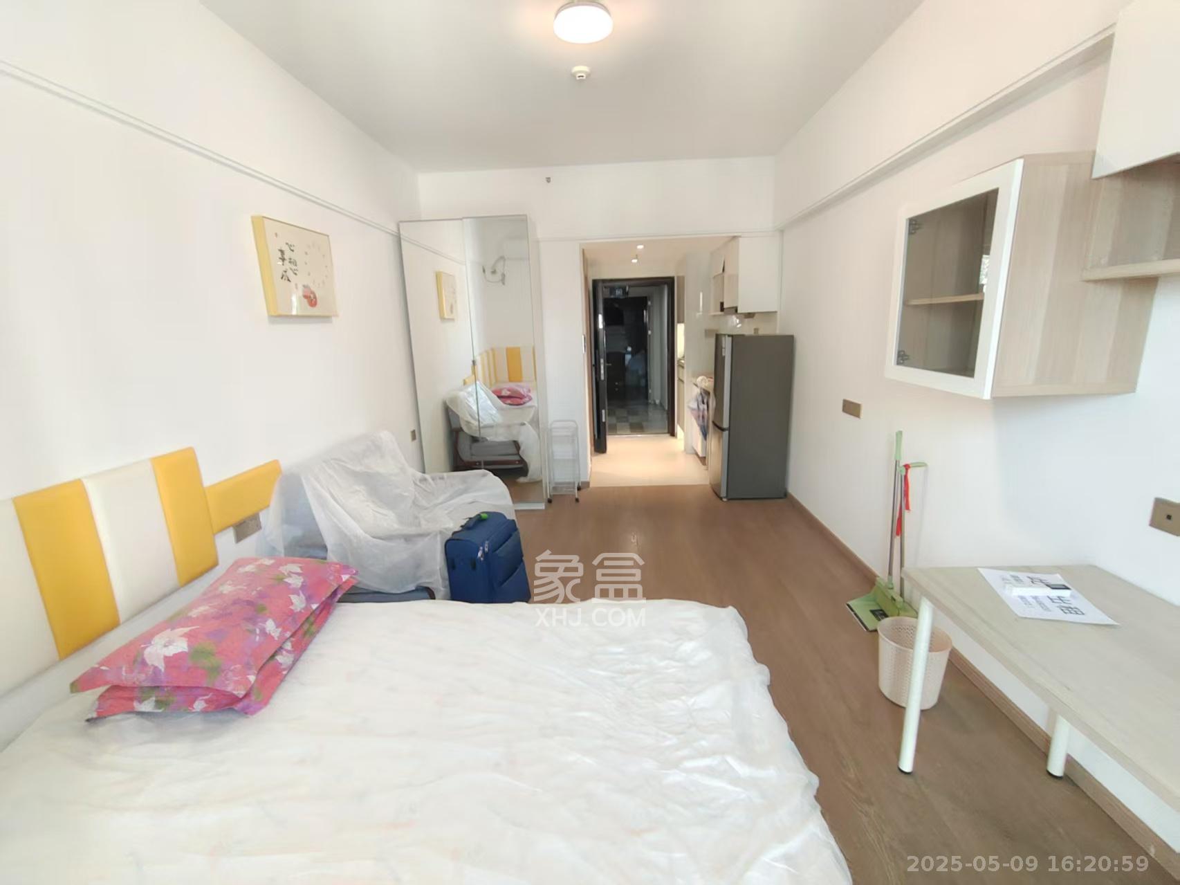 长沙檀府 1室1厅1卫 2000.0元/月 长沙檀府 1室1厅1卫 2000.0元/月室内图