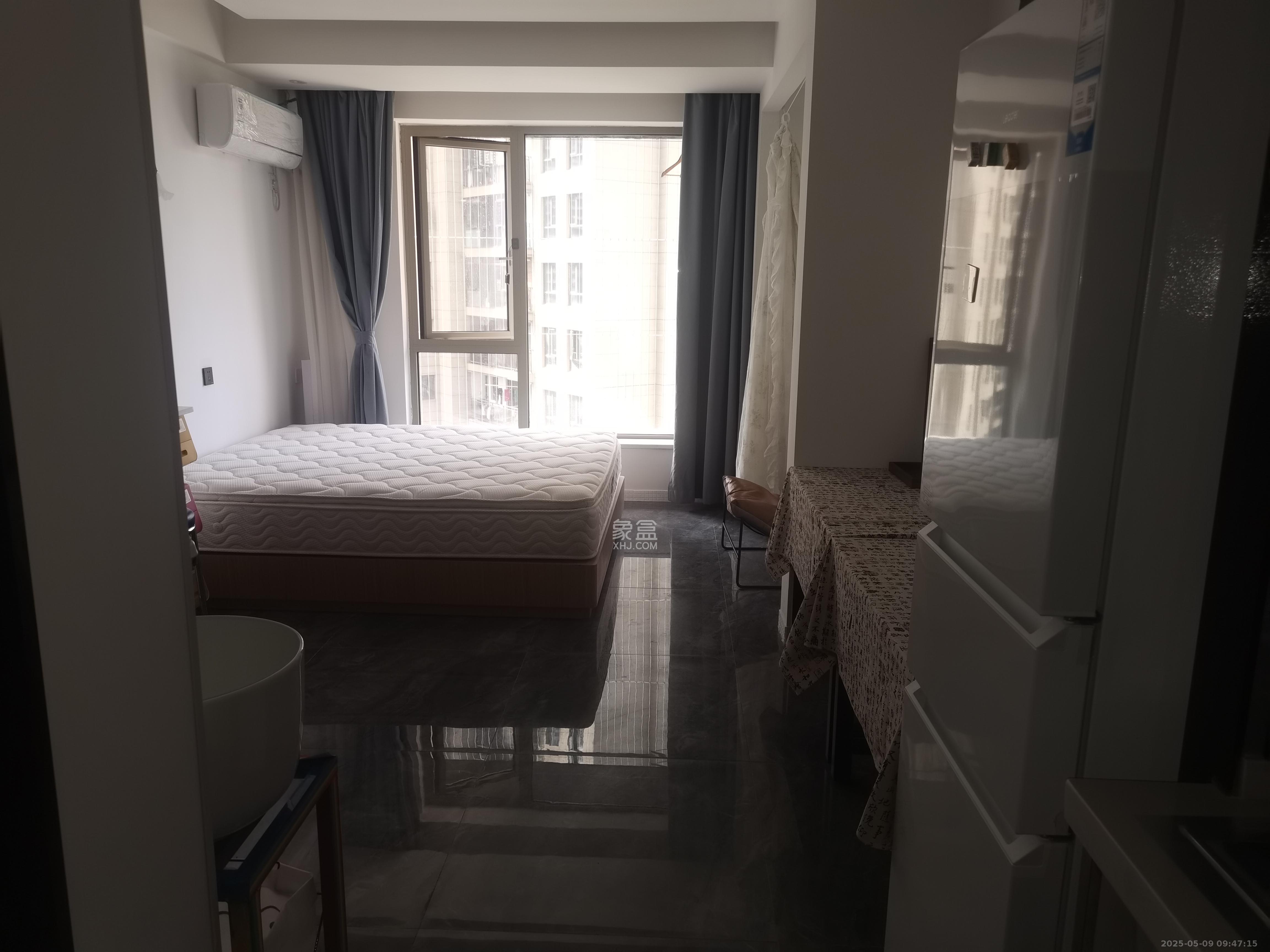 梅溪湖金茂湾  1室1厅1卫    1600.0元/月 梅溪湖金茂湾  1室1厅1卫    1600.0元/月室内图1