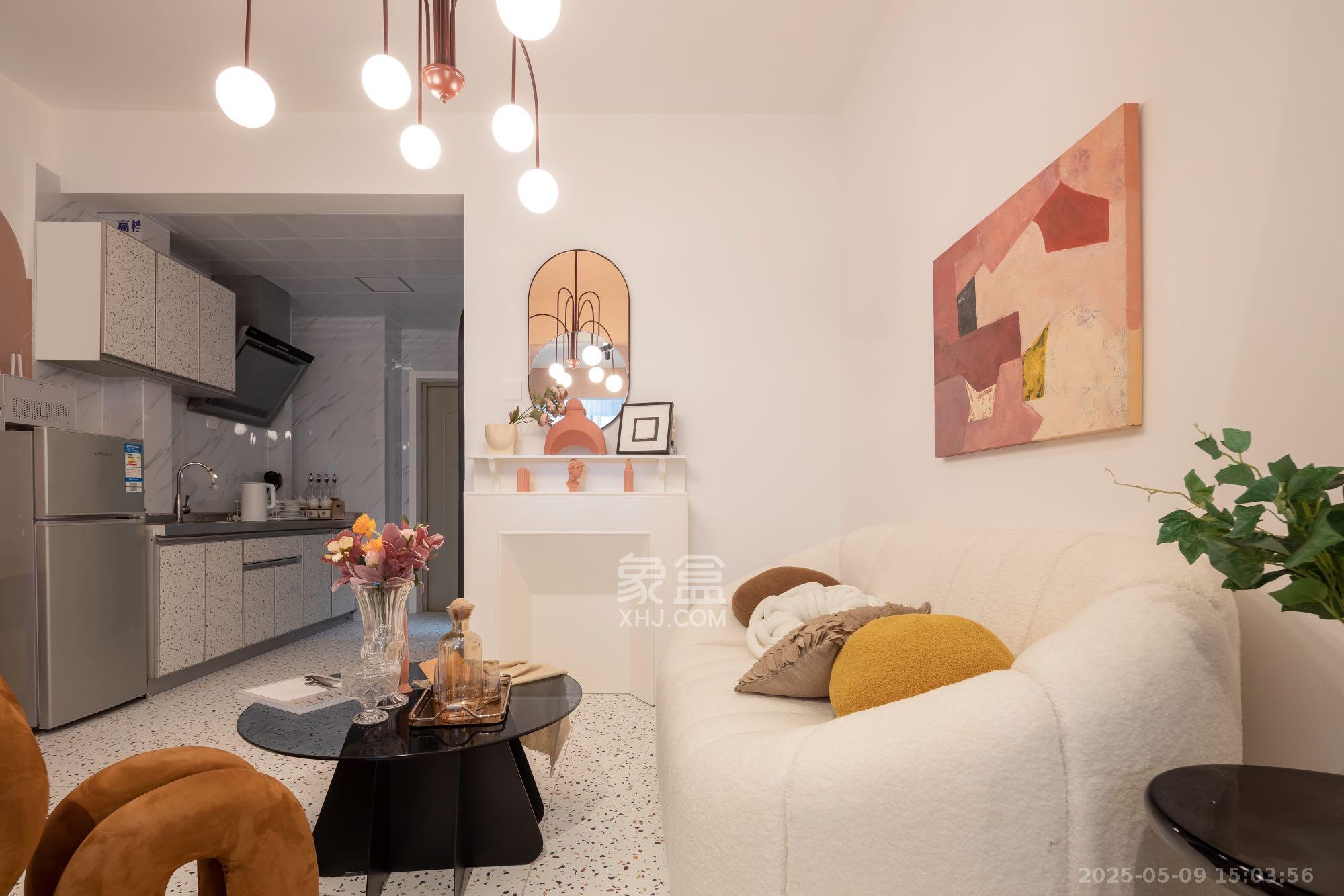 五一大道202(中环壹世界) 1室1厅1卫 2500.0元/月 五一大道202(中环壹世界) 1室1厅1卫 2500.0元/月室内图