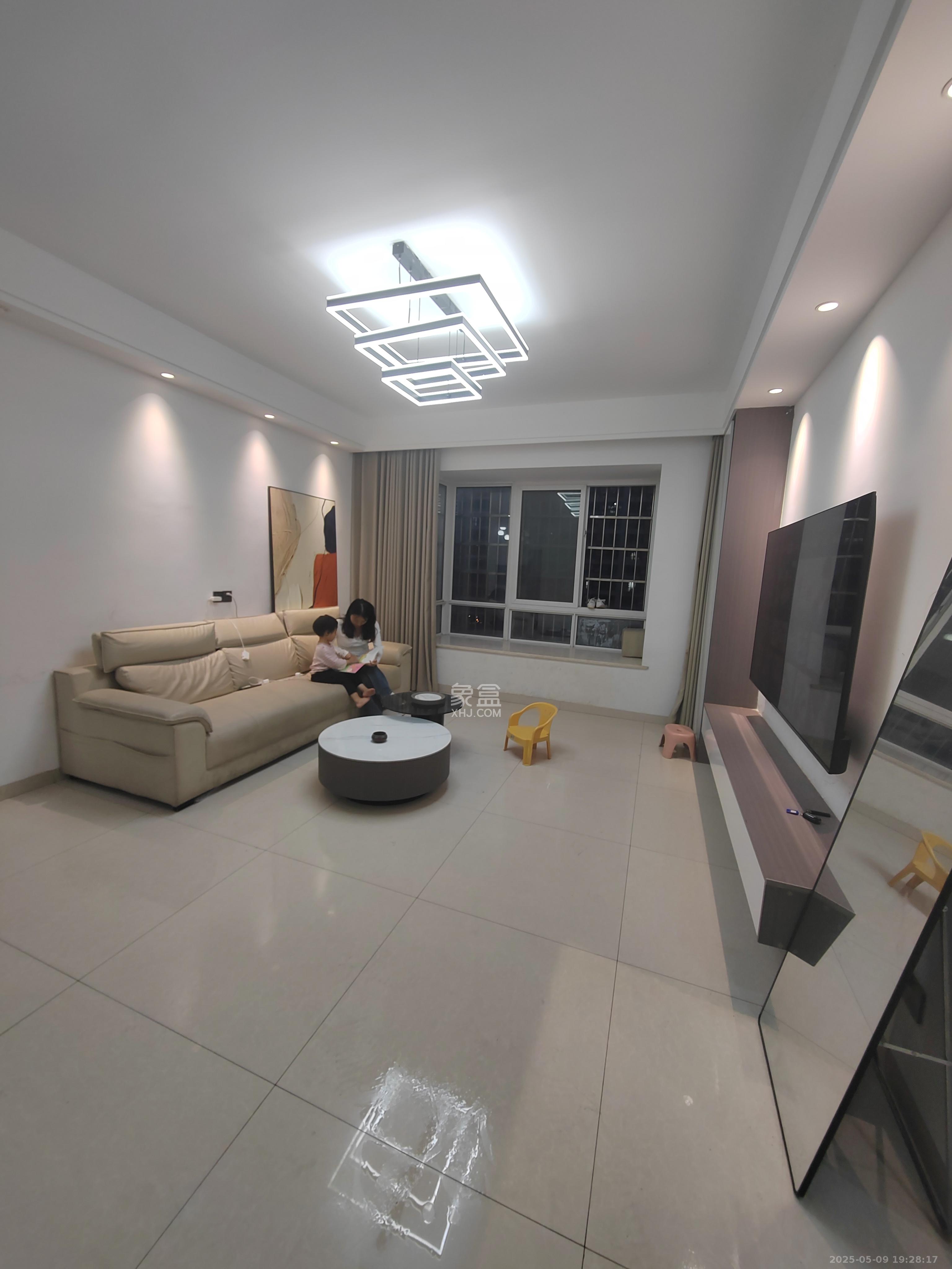 楚天世纪城东苑 3室2厅1卫 1900.0元/月 楚天世纪城东苑 3室2厅1卫 1900.0元/月室内图