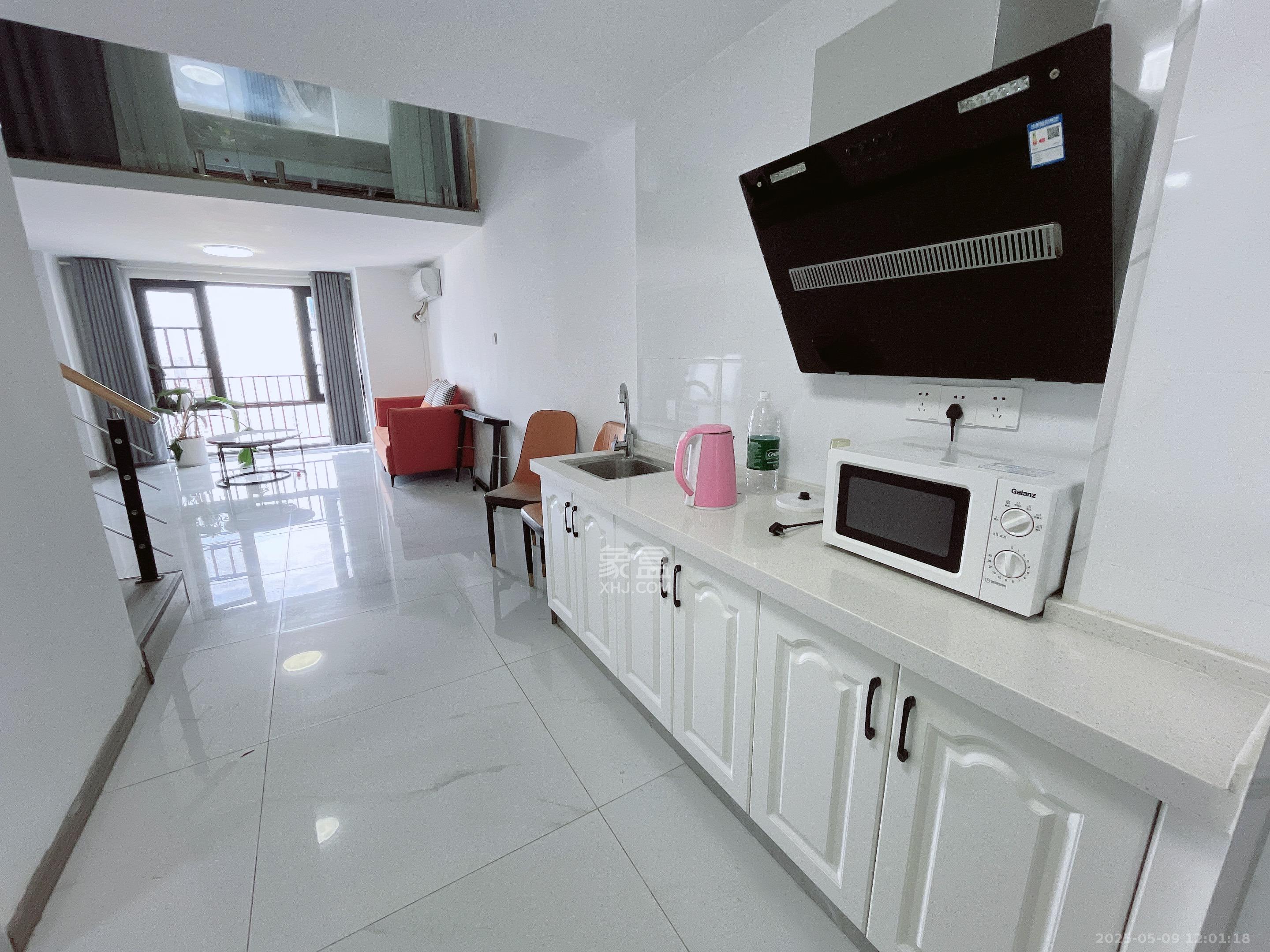 启迪协信中心  2室2厅1卫    2400.0元/月 启迪协信中心  2室2厅1卫    2400.0元/月室内图