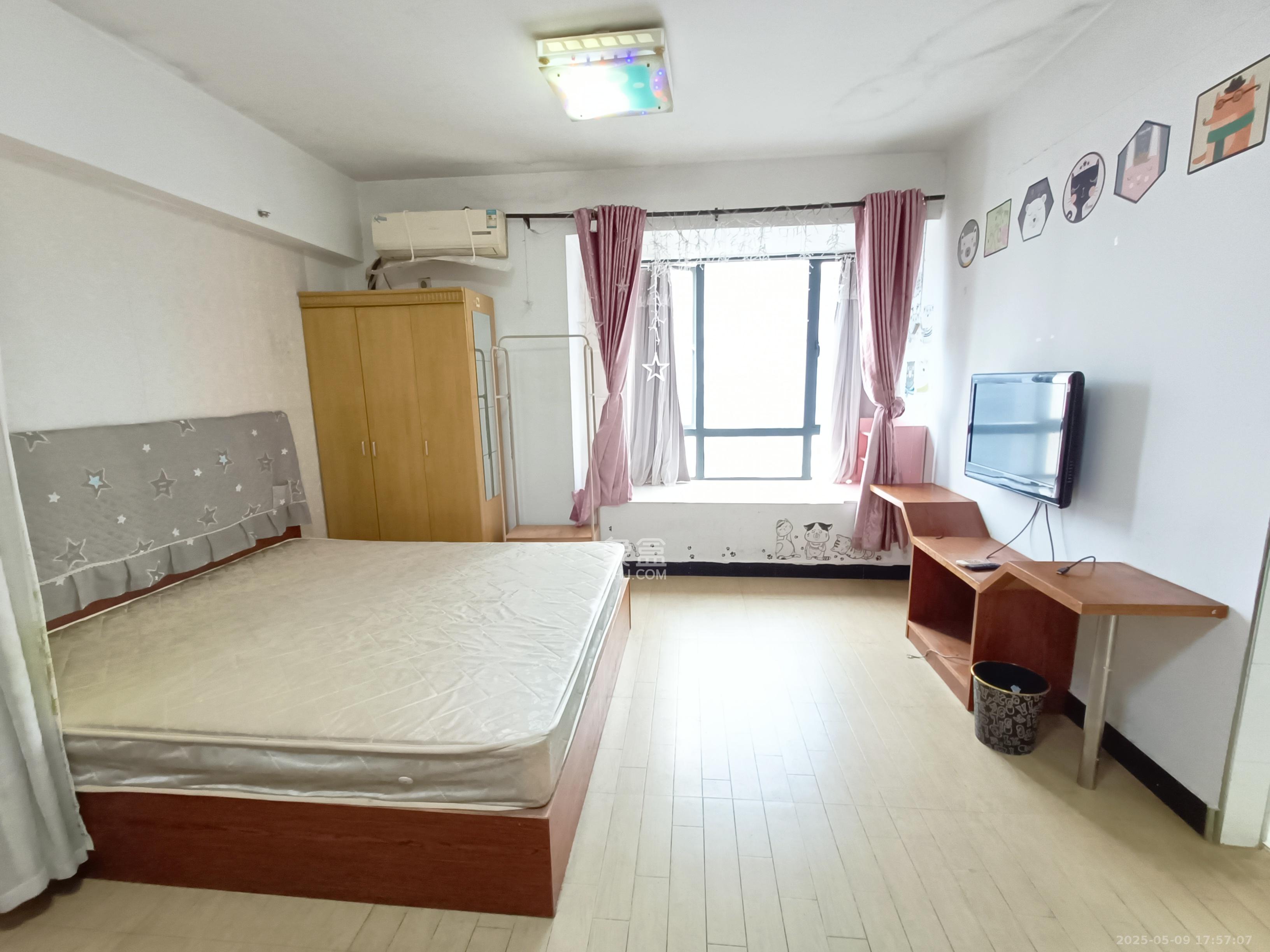 凯轩云顶  1室1厅1卫   1600.00元/月室内图