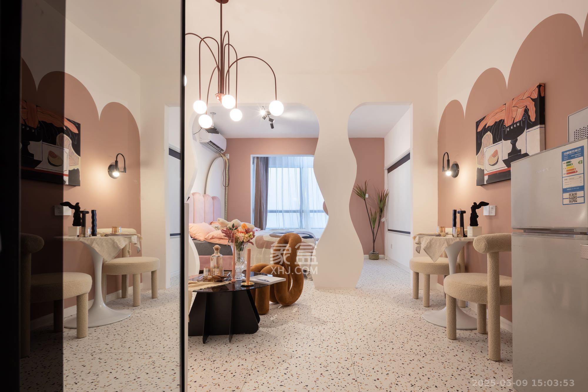 五一大道202(中环壹世界) 1室1厅1卫 2500.0元/月 五一大道202(中环壹世界) 1室1厅1卫 2500.0元/月室内图