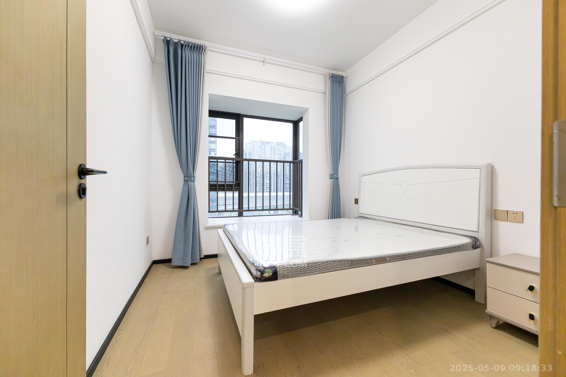 润和湘江天地天悦湾 4室2厅2卫 206.0万 润和湘江天地天悦湾 4室2厅2卫 206.0万卧室