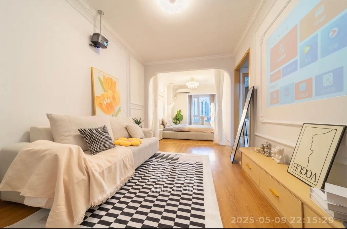 北辰三角洲E3区 1室1厅1卫 2800.0元/月 北辰三角洲E3区 1室1厅1卫 2800.0元/月室内图