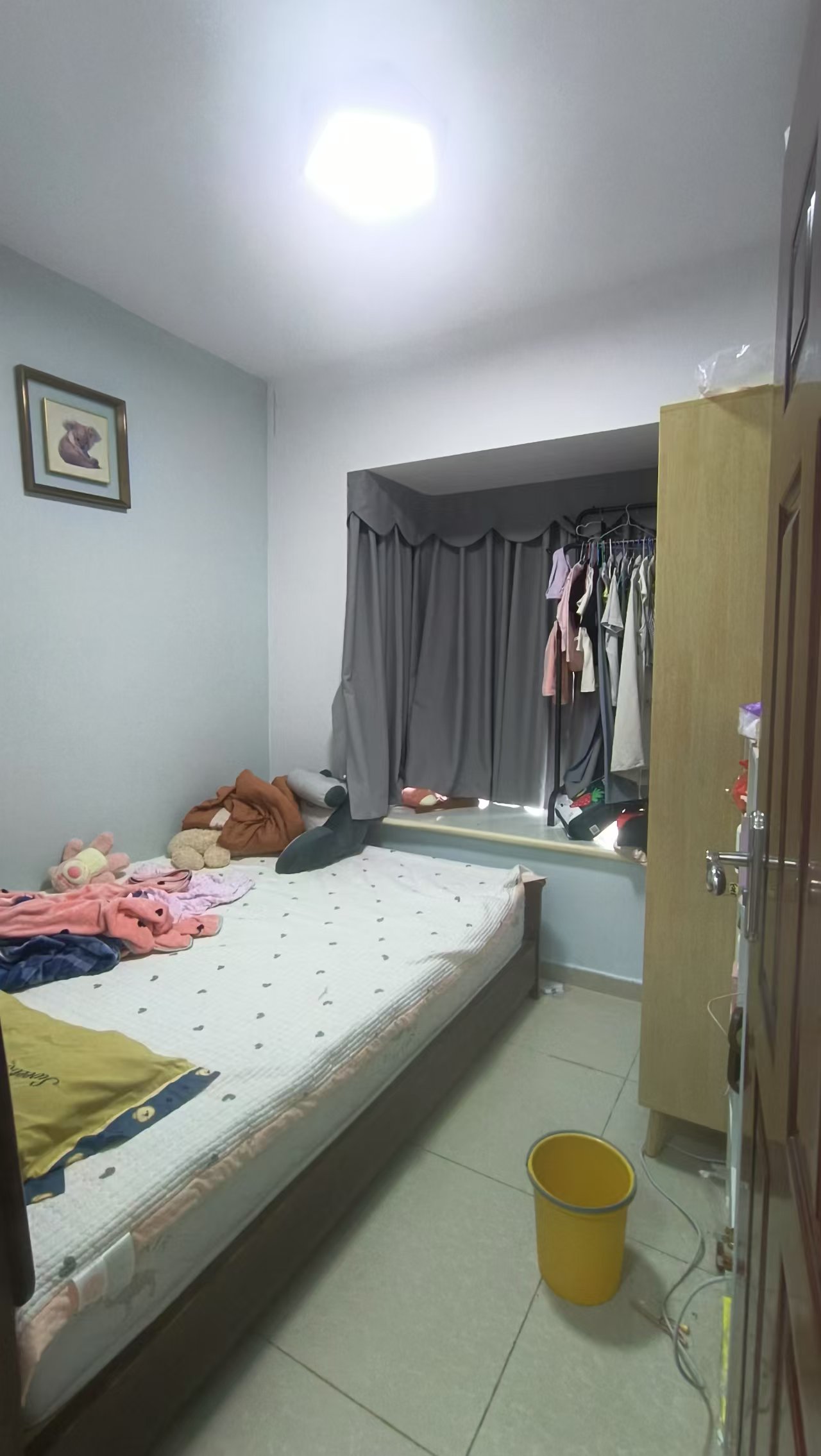 坡巷雅苑  3室1厅1卫   2800.00元/月户型图