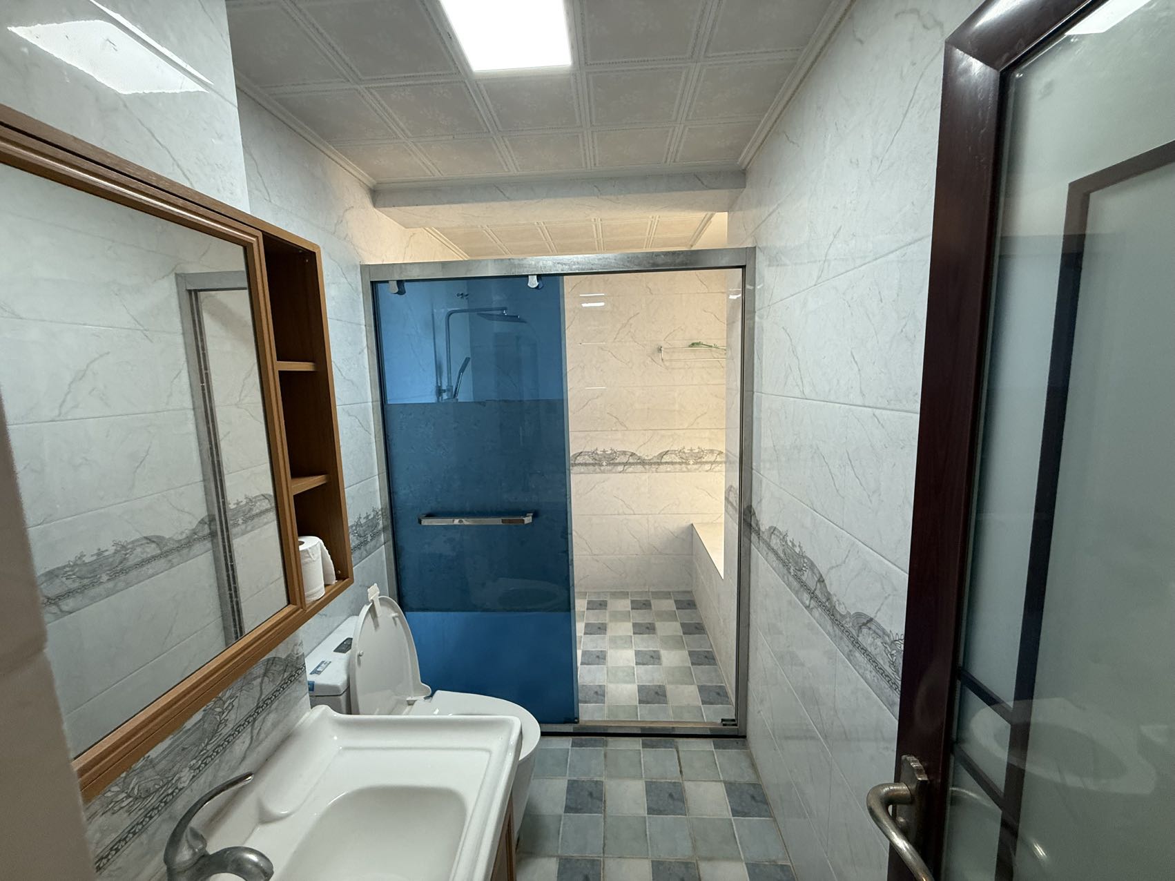 碧湖豪庭  3室2厅2卫   3200.00元/月室内图