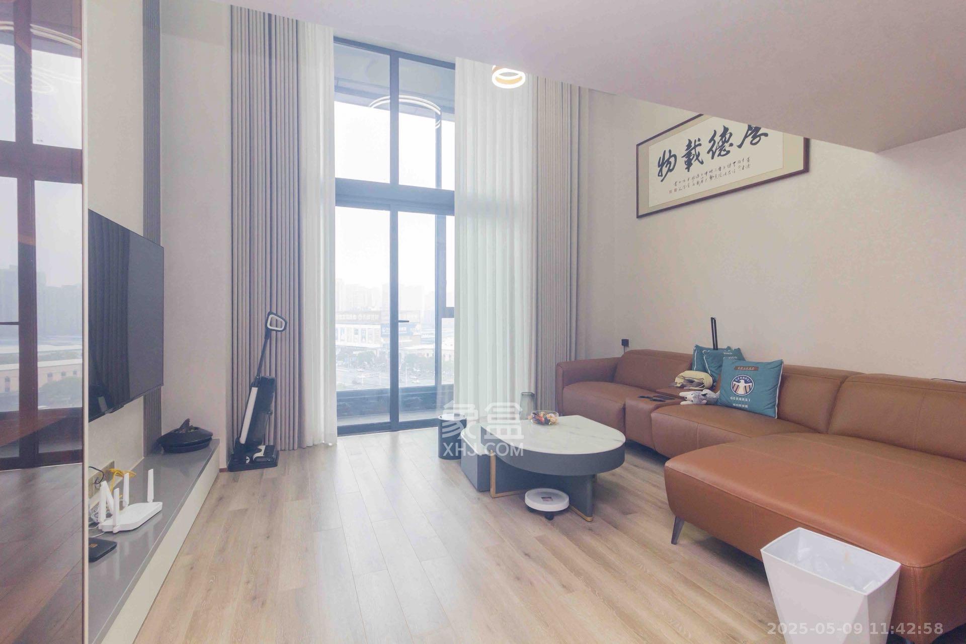 旺德府万象时代  2室1厅1卫   3200.00元/月室内图