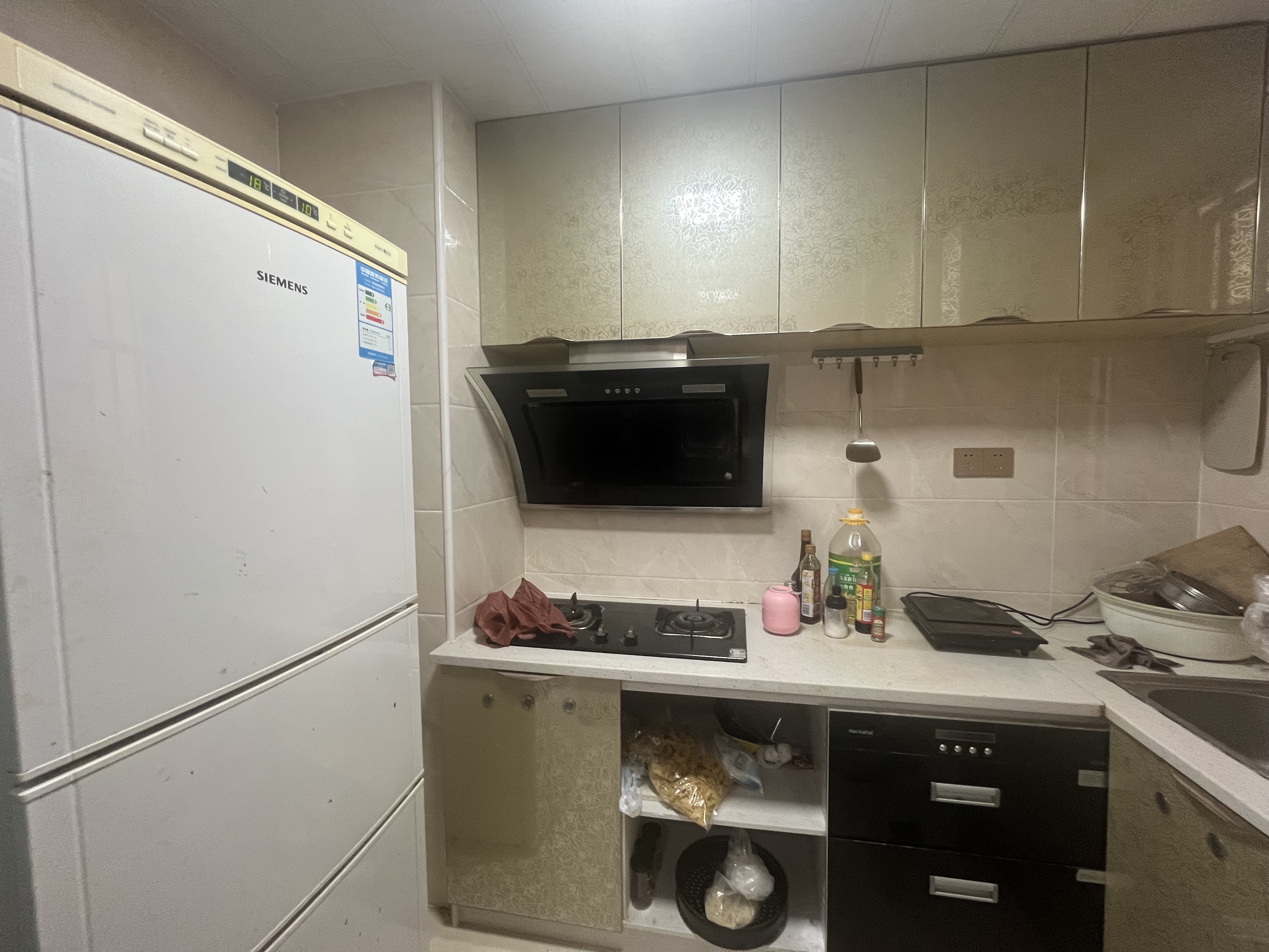 龙岐雅苑  3室2厅2卫   3200.00元/月室内图