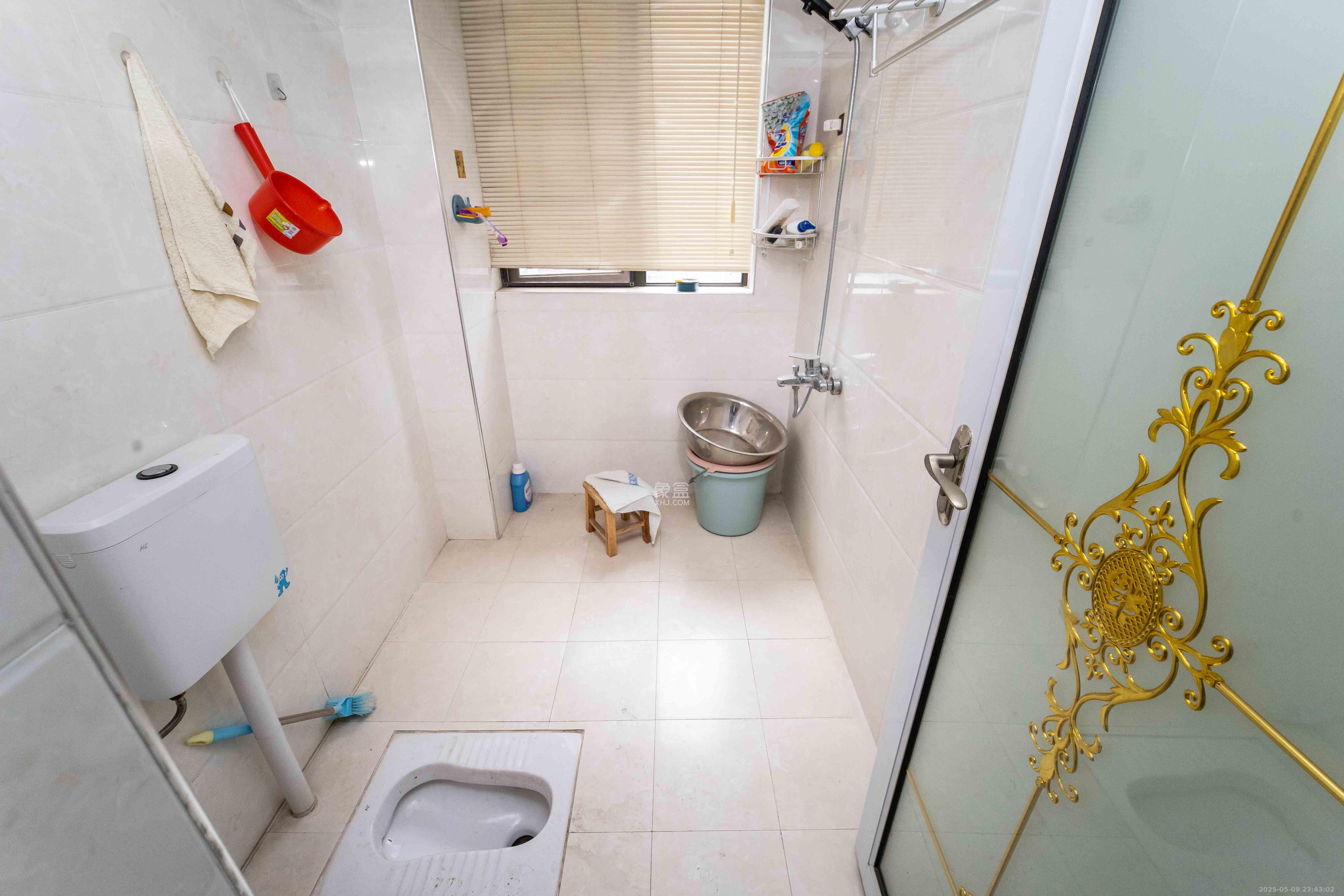 湘域熙岸  3室2厅2卫    125.0万 湘域熙岸  3室2厅2卫    125.0万卫生间