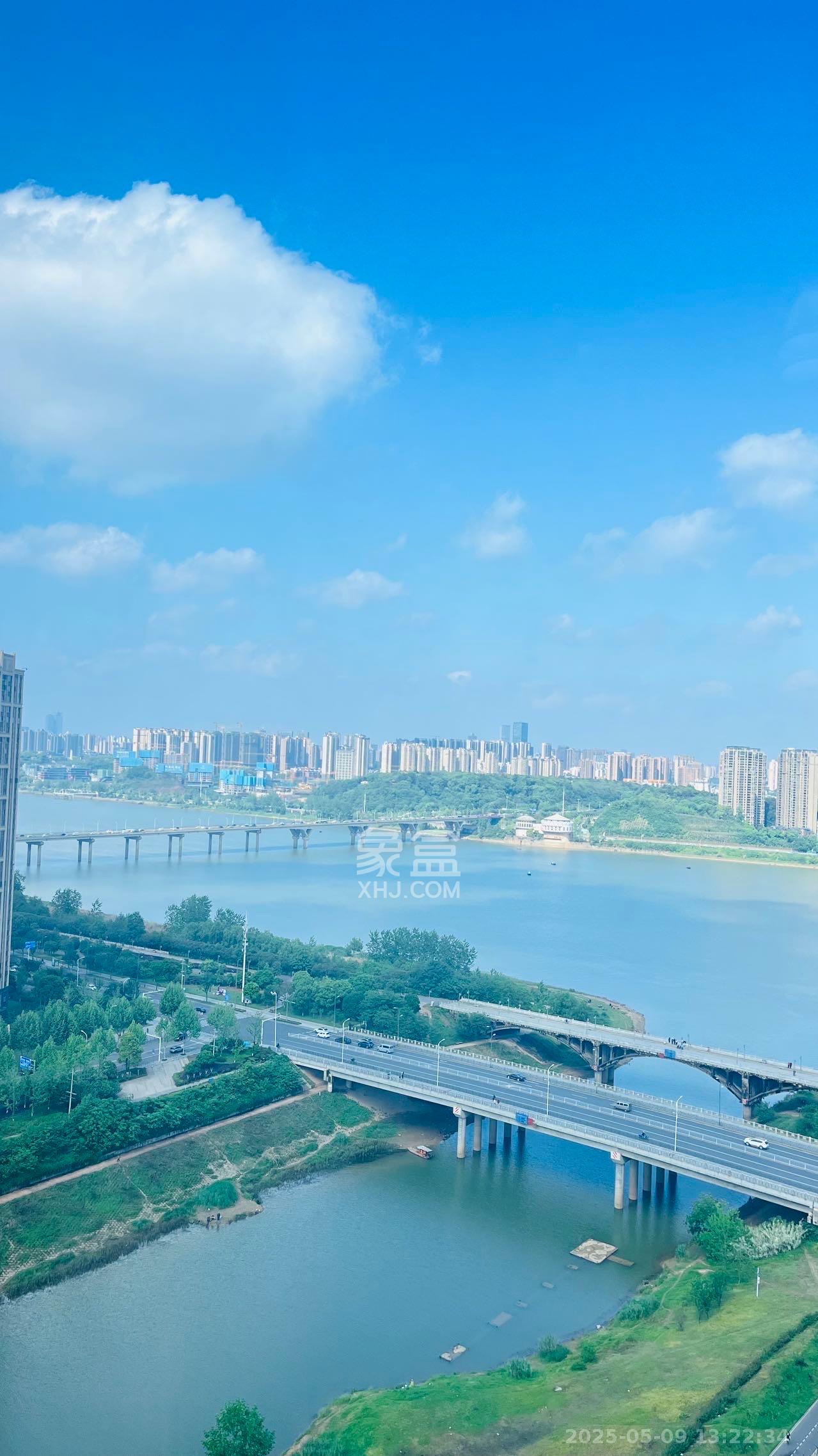 奥克斯滨仕花园（奥克斯洋湖广场/奥克斯中心）  1室0厅0卫    2000.0元/月