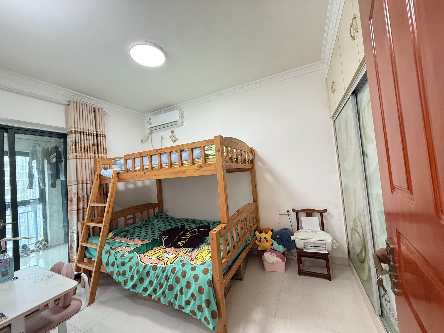 晨晖帝景  3室2厅2卫   188.00万室内图