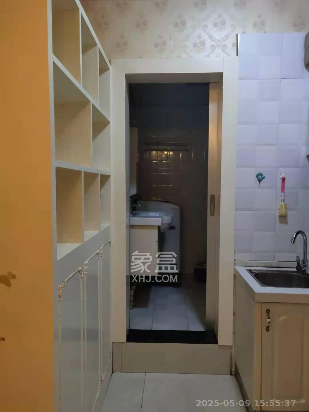 达美D6区 1室1厅1卫 1500.0元/月 达美D6区 1室1厅1卫 1500.0元/月户型图