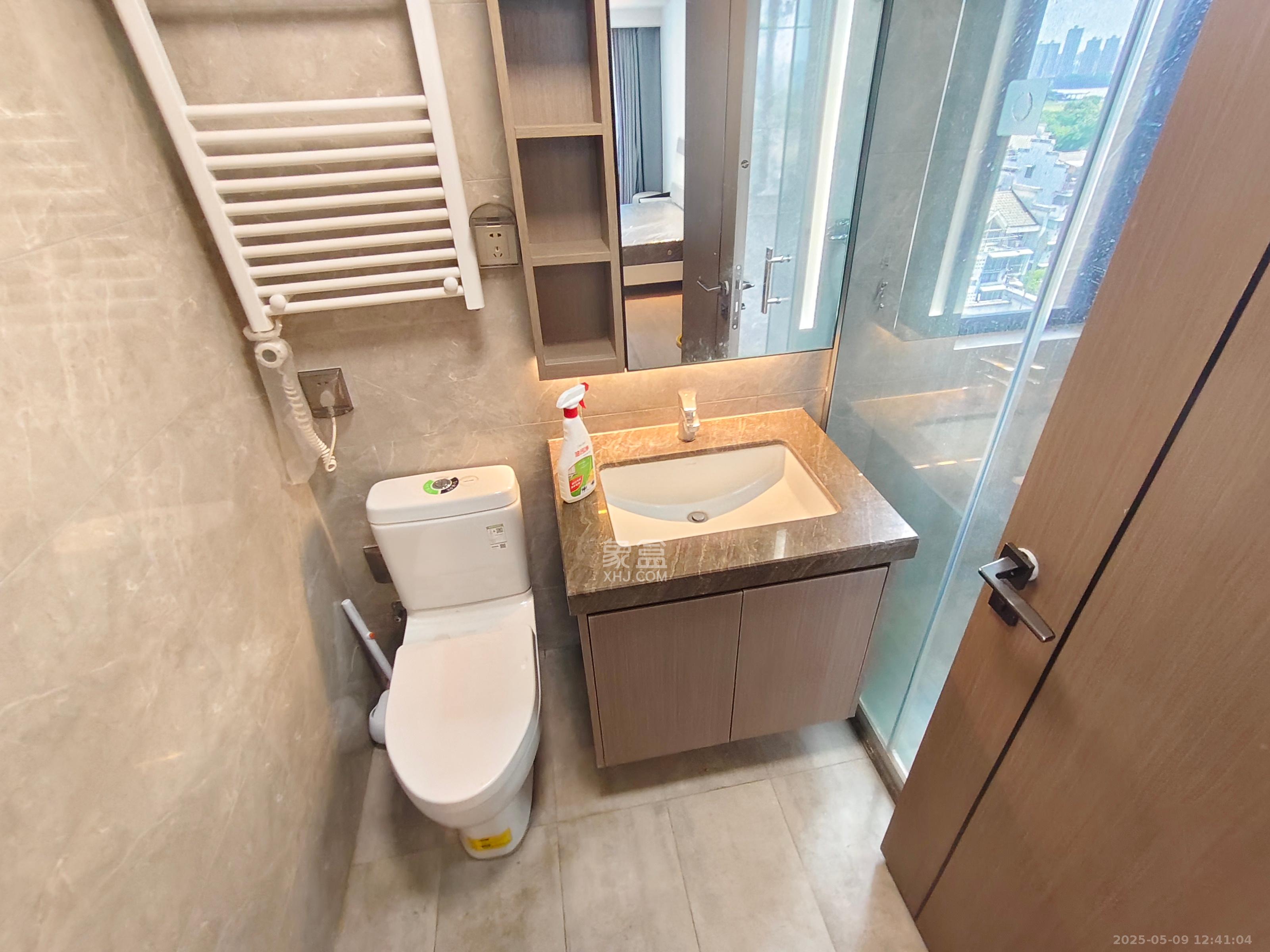 金茂建发泊悦  4室2厅2卫   4500.00元/月室内图