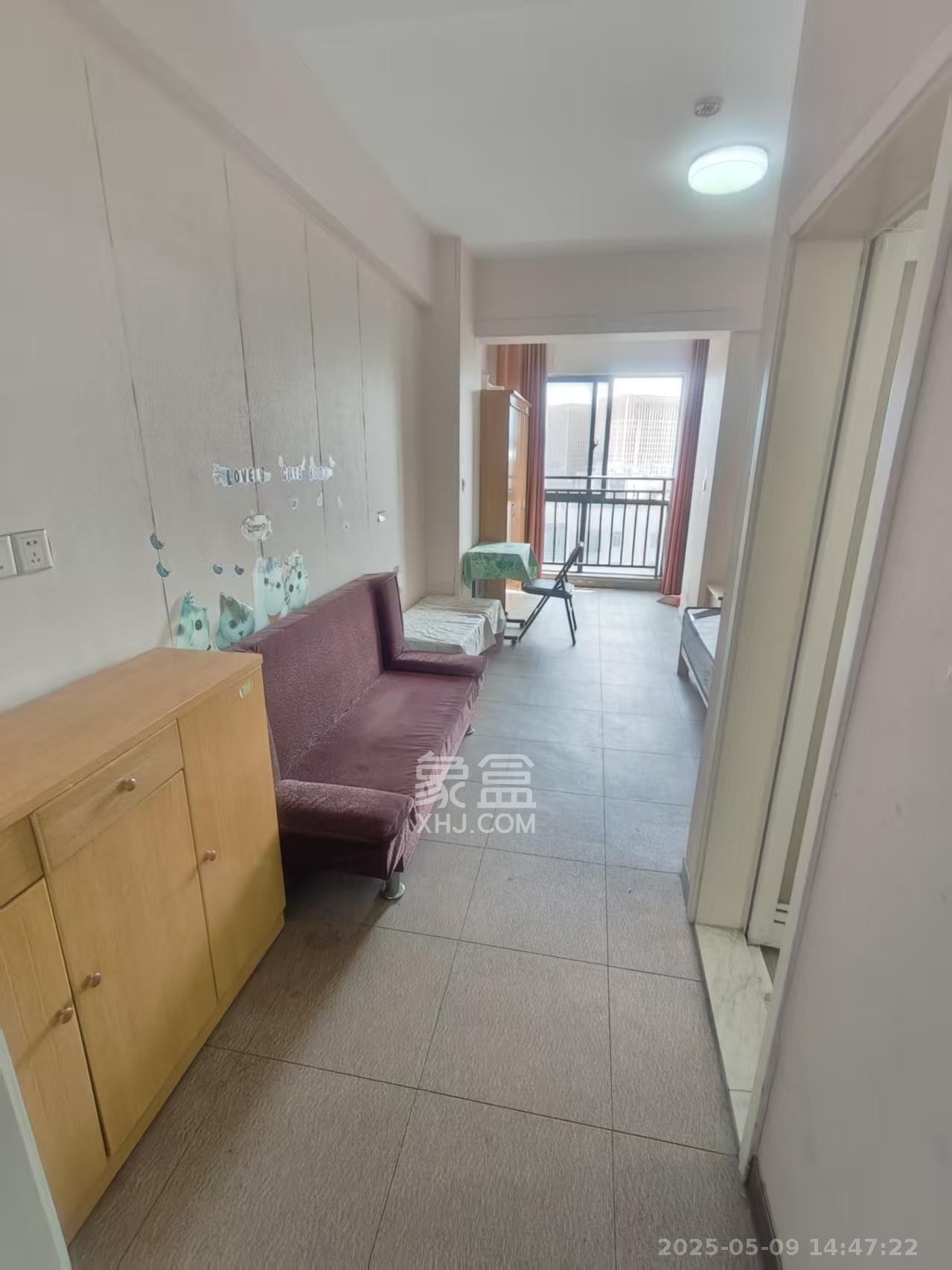 建安像素汇  1室1厅1卫   1000.00元/月室内图