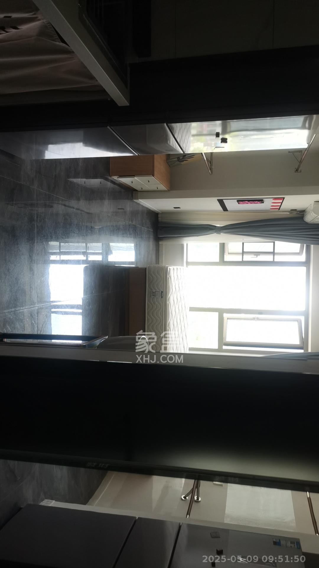 梅溪湖金茂湾  1室1厅1卫    1700.0元/月