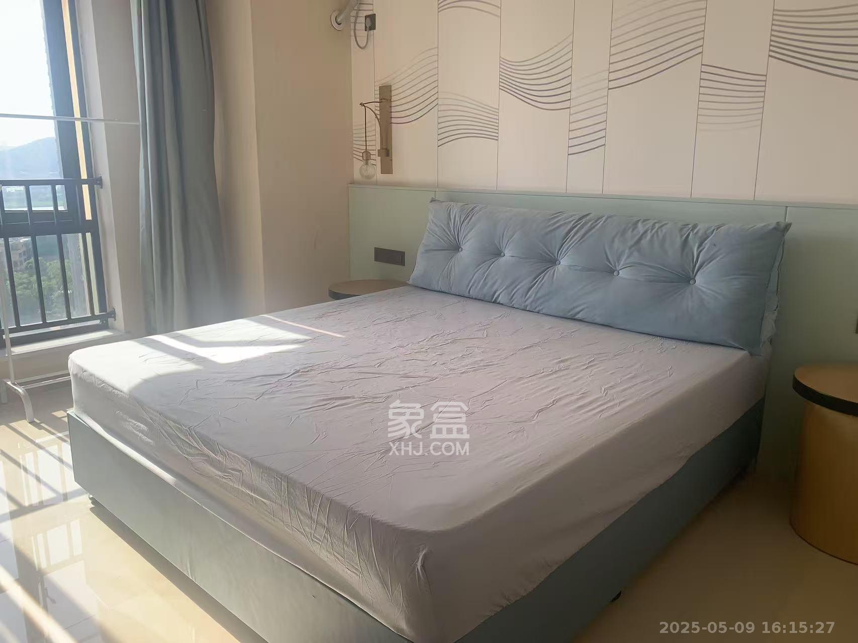 君合天玺 1室1厅1卫 1650.0元/月 君合天玺 1室1厅1卫 1650.0元/月室内图