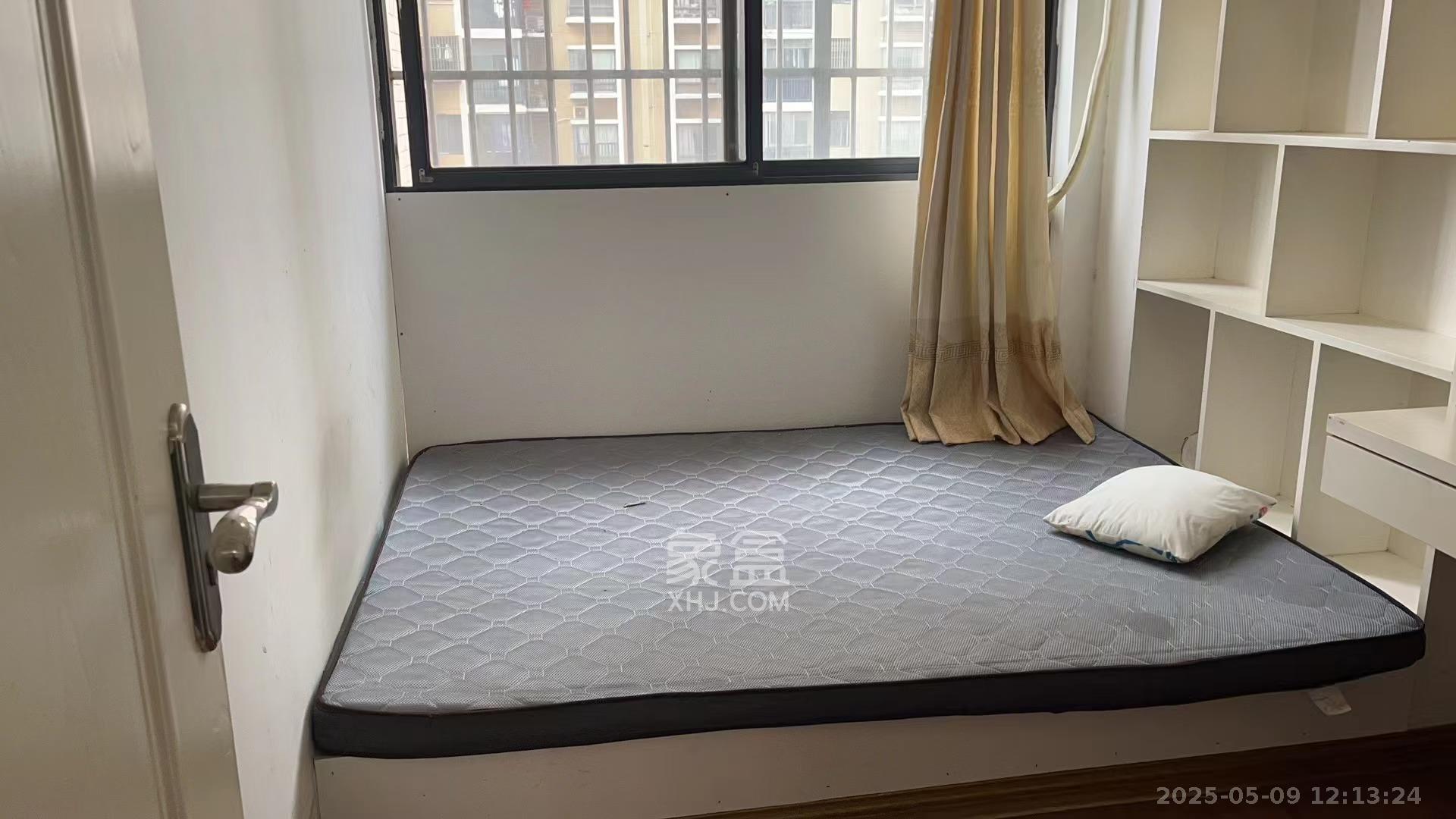 中国铁建国际城一期 3室2厅1卫 1400.0元/月 中国铁建国际城一期 3室2厅1卫 1400.0元/月室内图