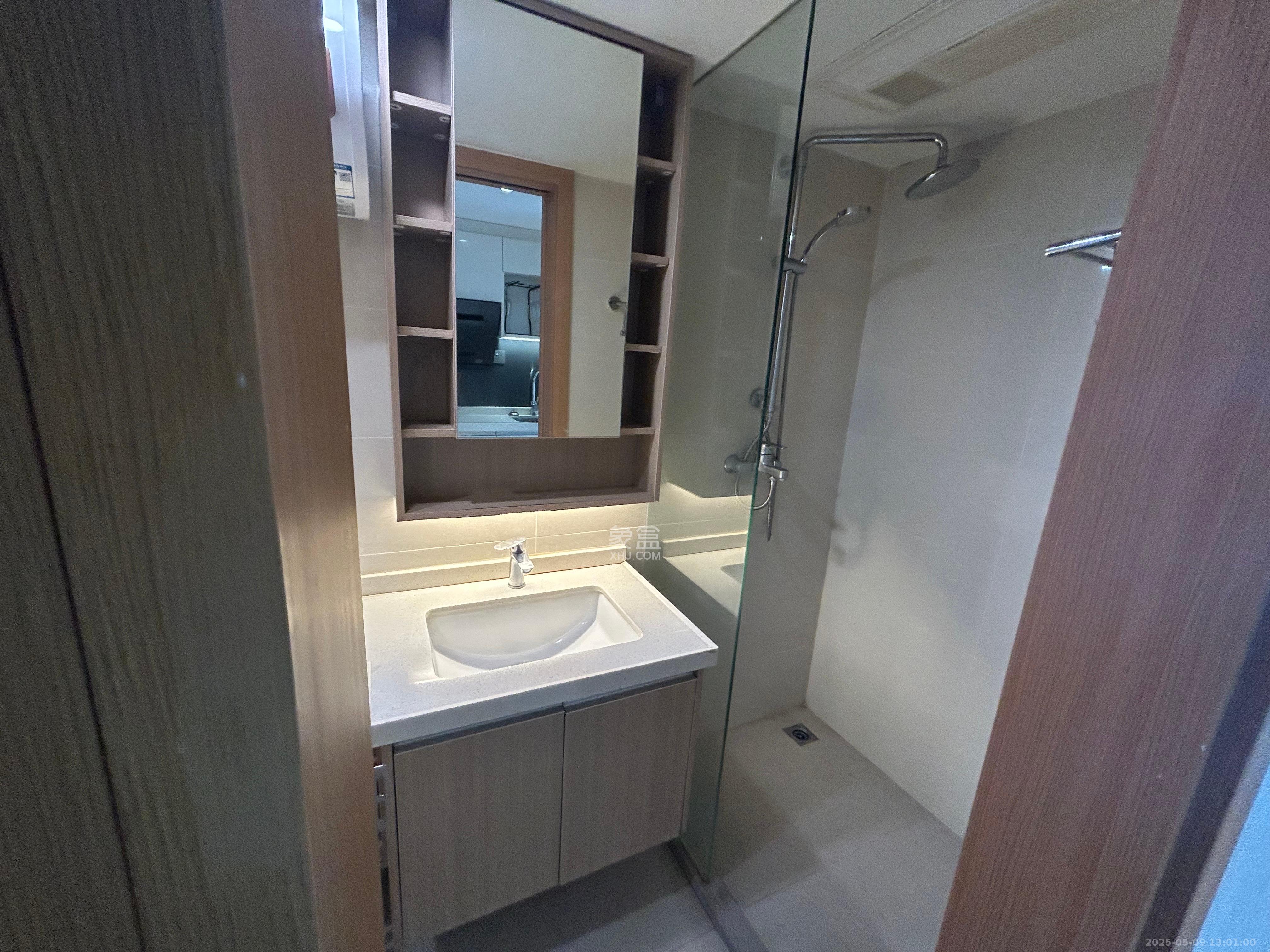 阳光城檀悦 2室1厅1卫 2500.0元/月 阳光城檀悦 2室1厅1卫 2500.0元/月室内图