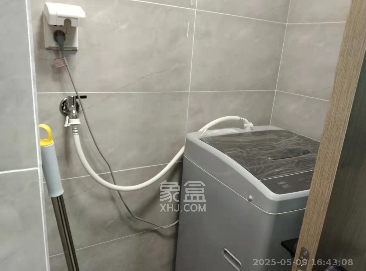 万科魅力之城  1室1厅1卫    2100.0元/月室内图
