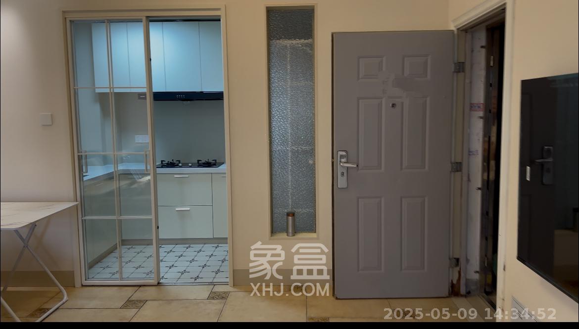 东方新世界  1室1厅1卫   1900.00元/月室内图