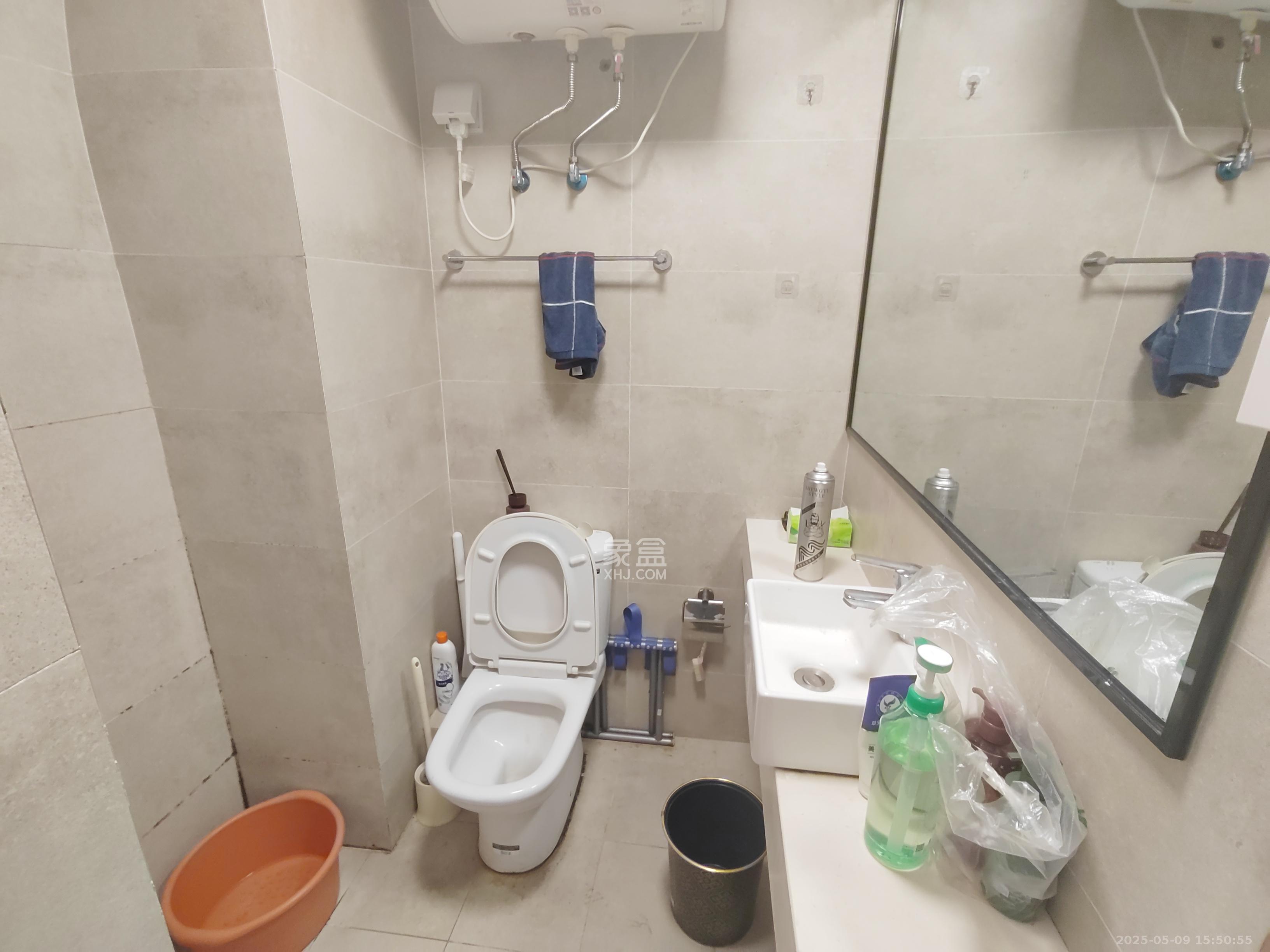 兰亭湾畔  1室1厅1卫   900.00元/月室内图
