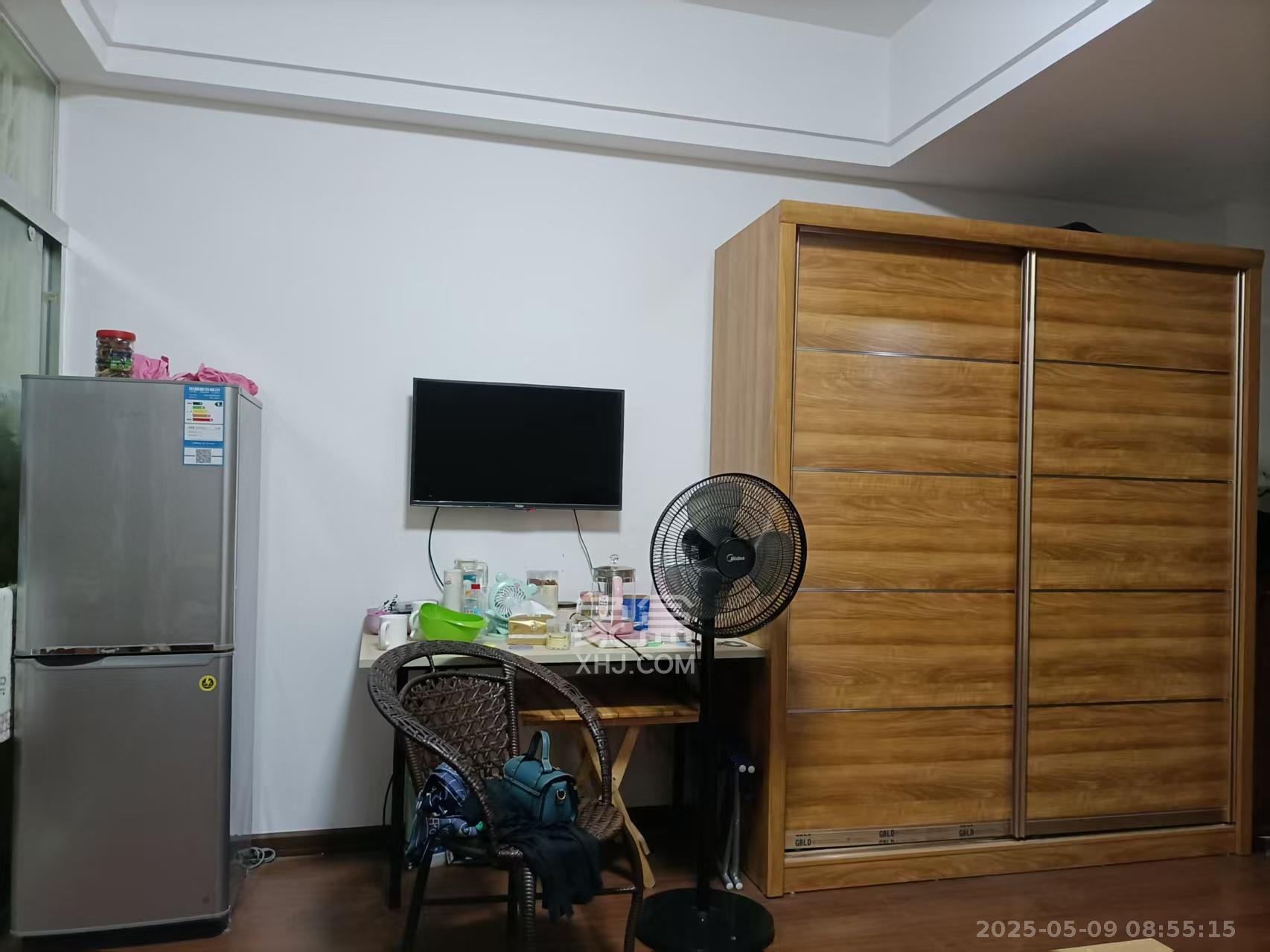 环宇天地、中海地产(中信城市广场二期) 1室1厅1卫 1200.0元/月 环宇天地、中海地产(中信城市广场二期) 1室1厅1卫 1200.0元/月室内图