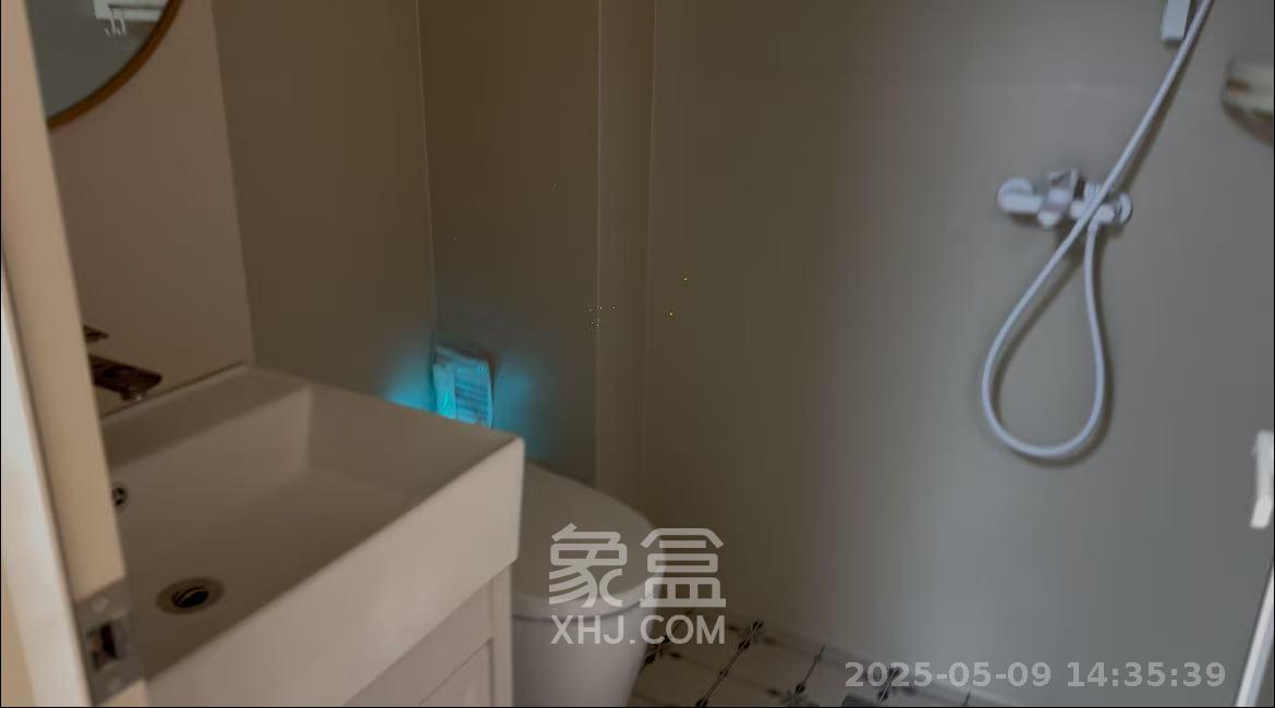 东方新世界  1室1厅1卫   1900.00元/月室内图