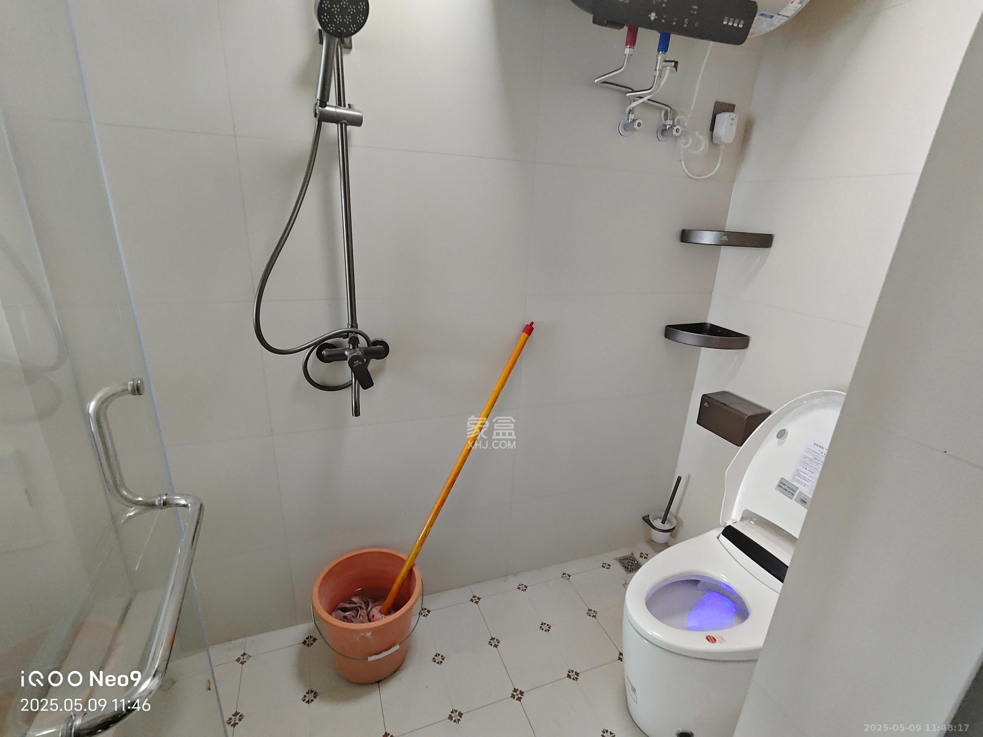 恒大誉府(融誉商业中心) 1室1厅1卫 1600.0元/月 恒大誉府(融誉商业中心) 1室1厅1卫 1600.0元/月室内图