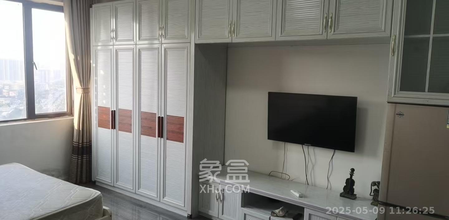 梅溪鑫苑名家  1室1厅1卫   1300.00元/月室内图