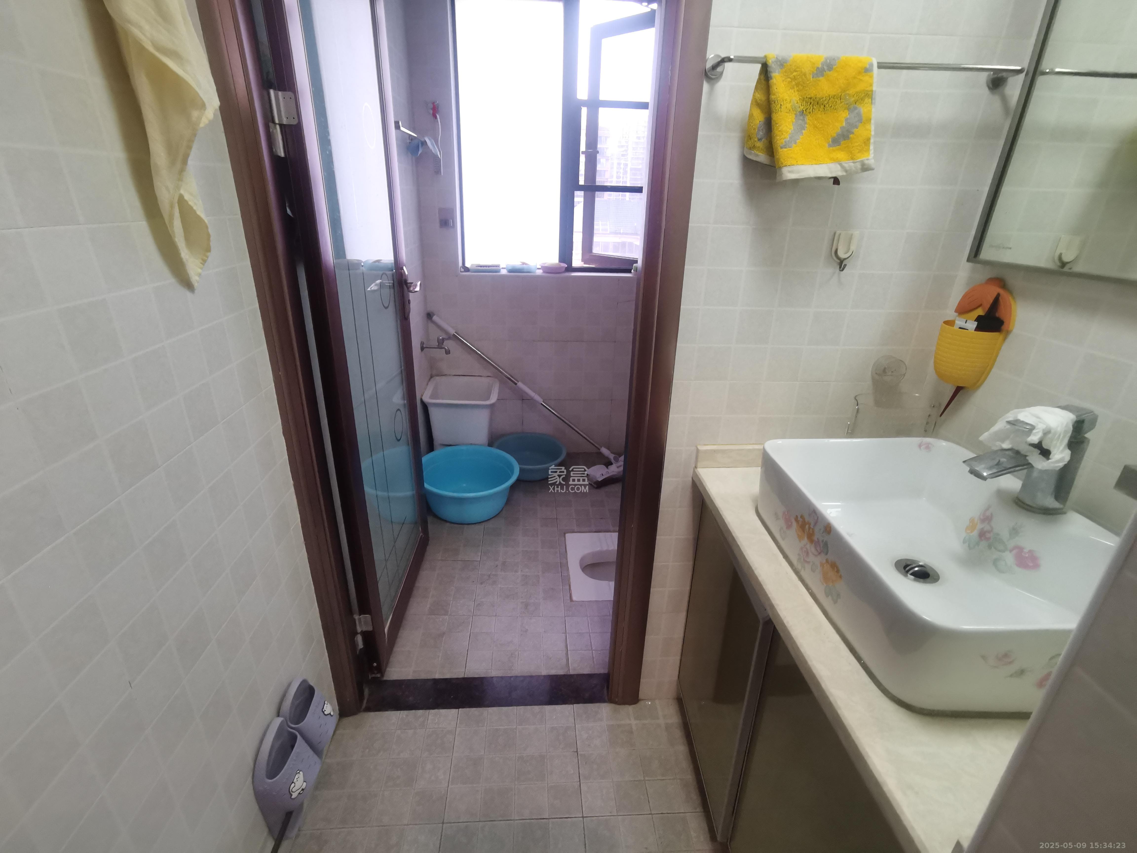 永祺西京  3室2厅2卫   3200.00元/月室内图