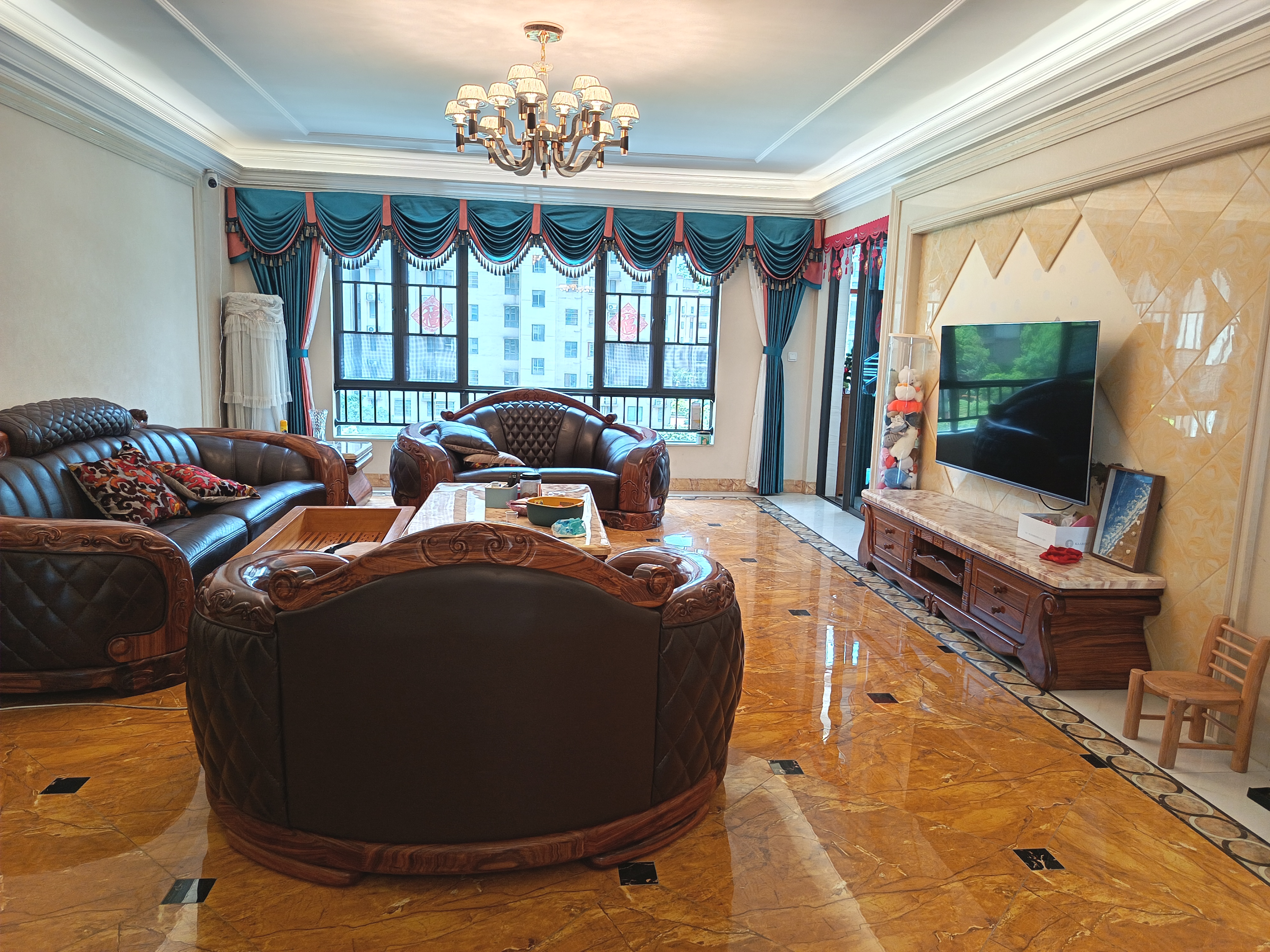 碧桂园 5室2厅4卫 3600.0元/月 碧桂园 5室2厅4卫 3600.0元/月室内图