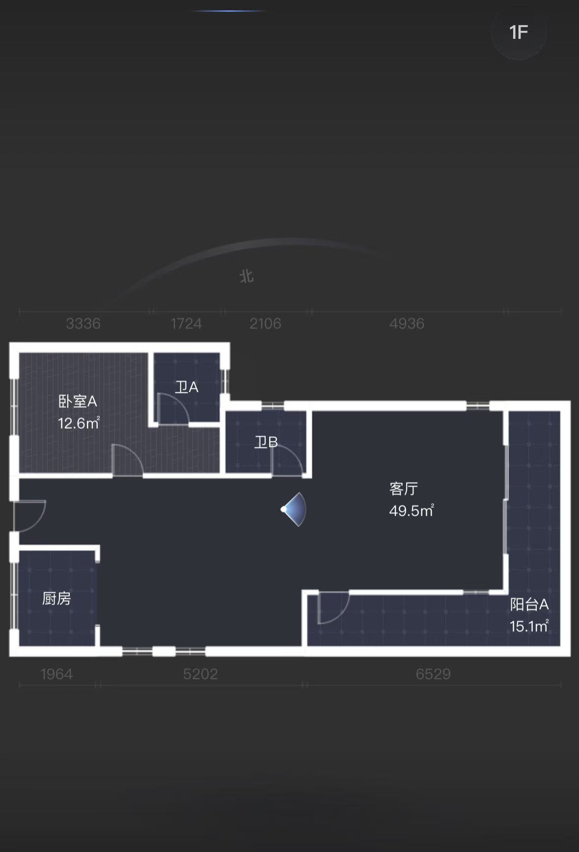 青龙湾(中央小镇) 5室2厅4卫 199.0万 青龙湾(中央小镇) 5室2厅4卫 199.0万室内图